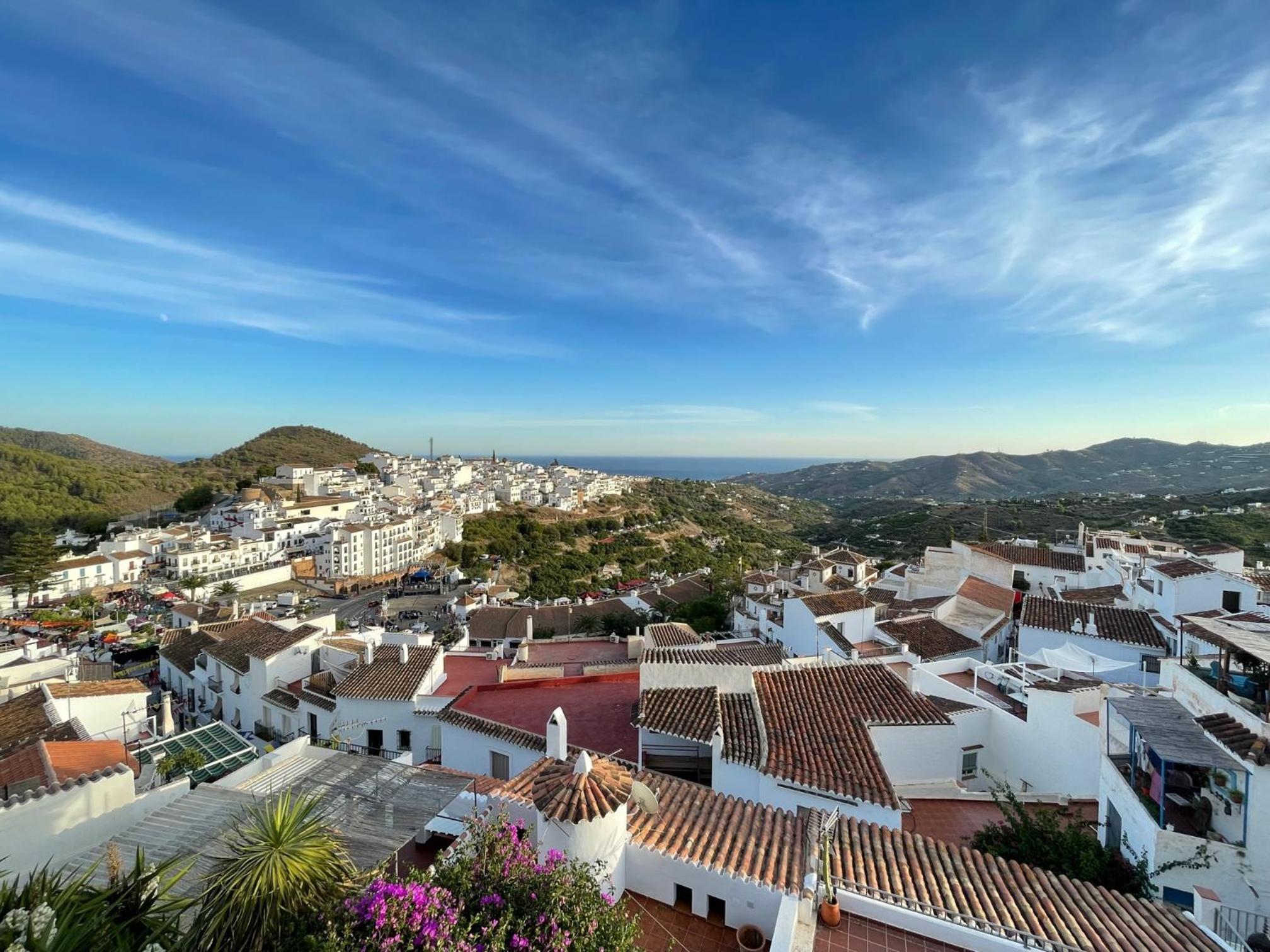Los Nidos Apartments, Frigiliana