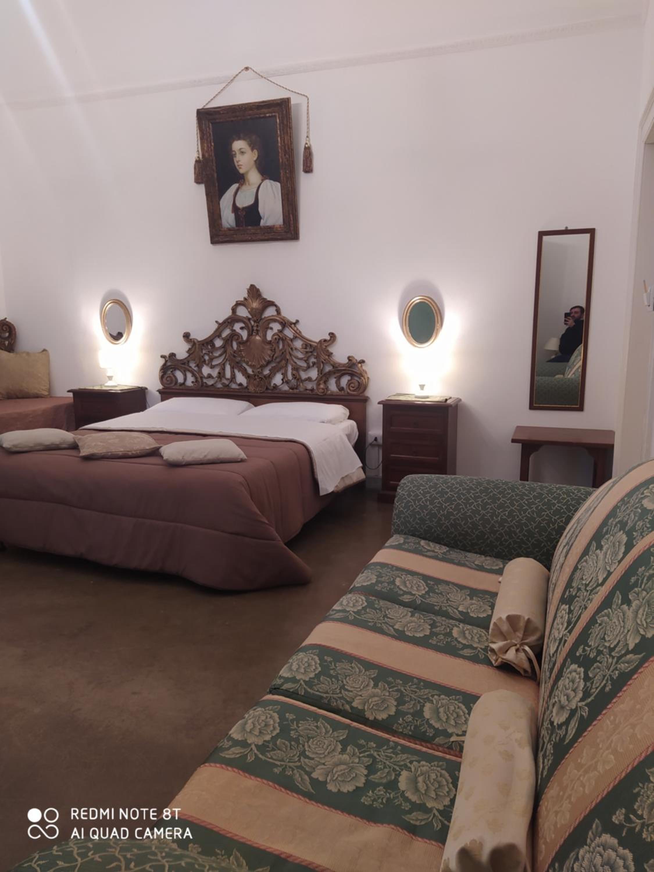 DONNA LUCREZIA b&b Boutique Hotel Style - RELAX & BUSINESS STAY