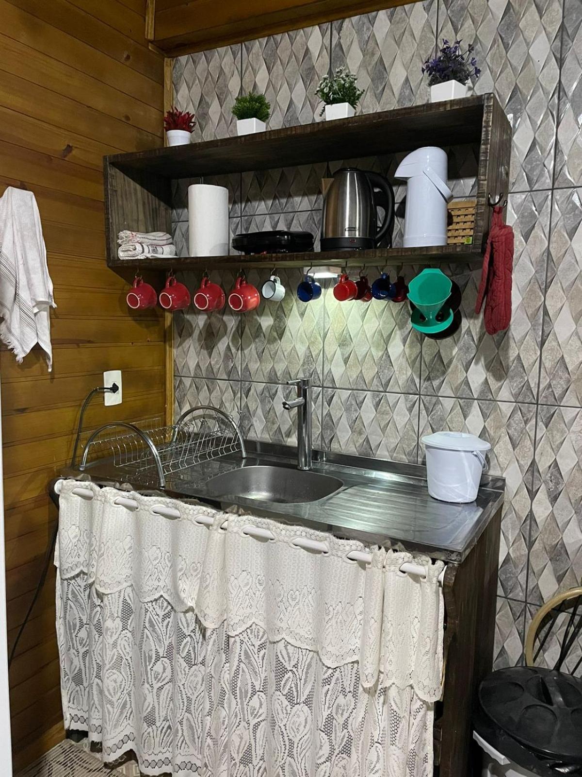 Chalé Refúgio Águas Brancas