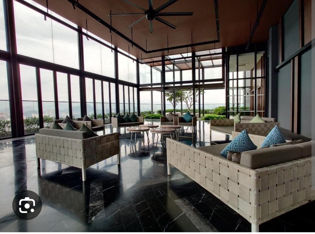 One-bid room in shared Apartment inside Luxury Residency, Jalan Tun Razak