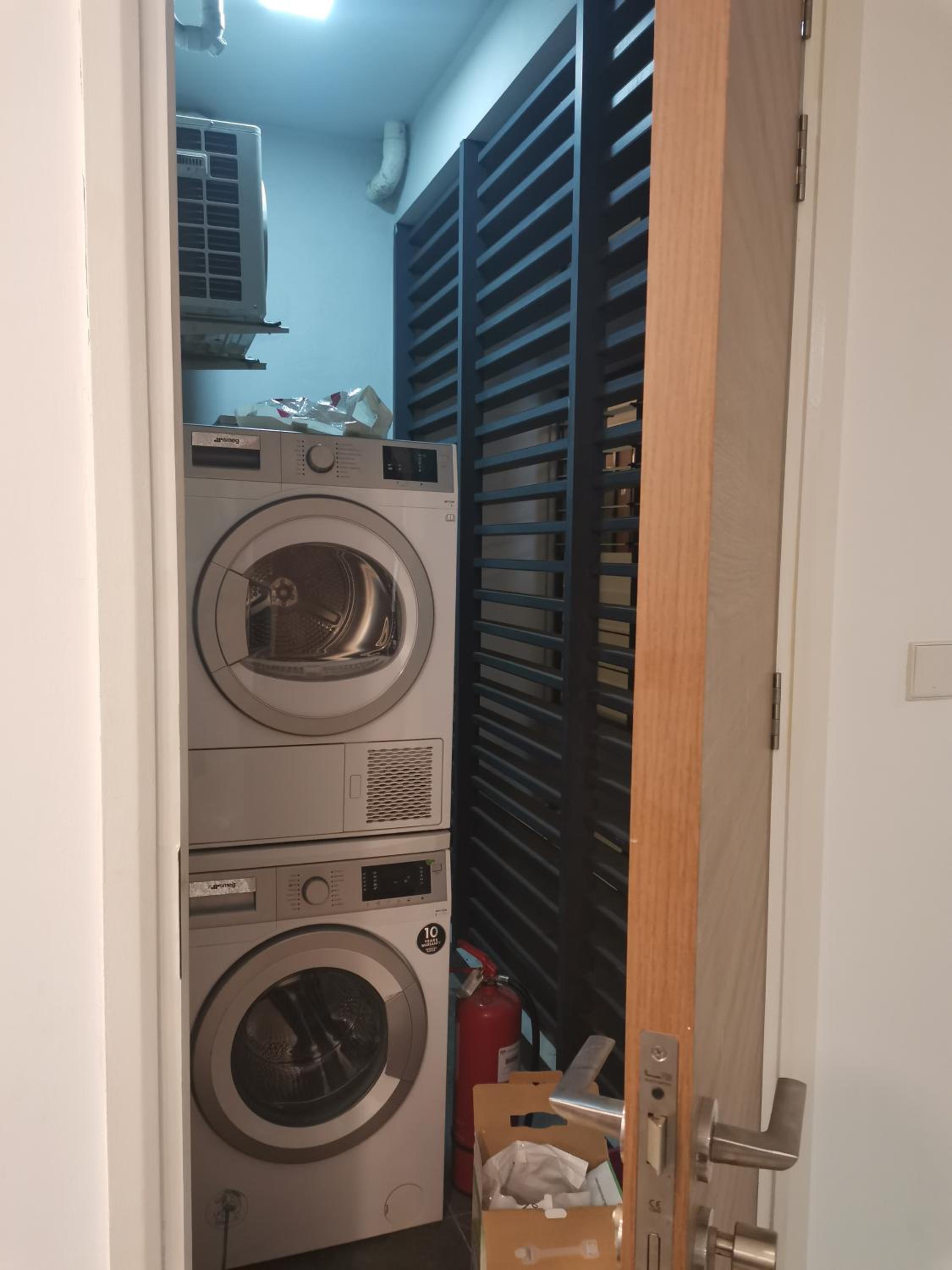 One-bid room in shared Apartment inside Luxury Residency, Jalan Tun Razak
