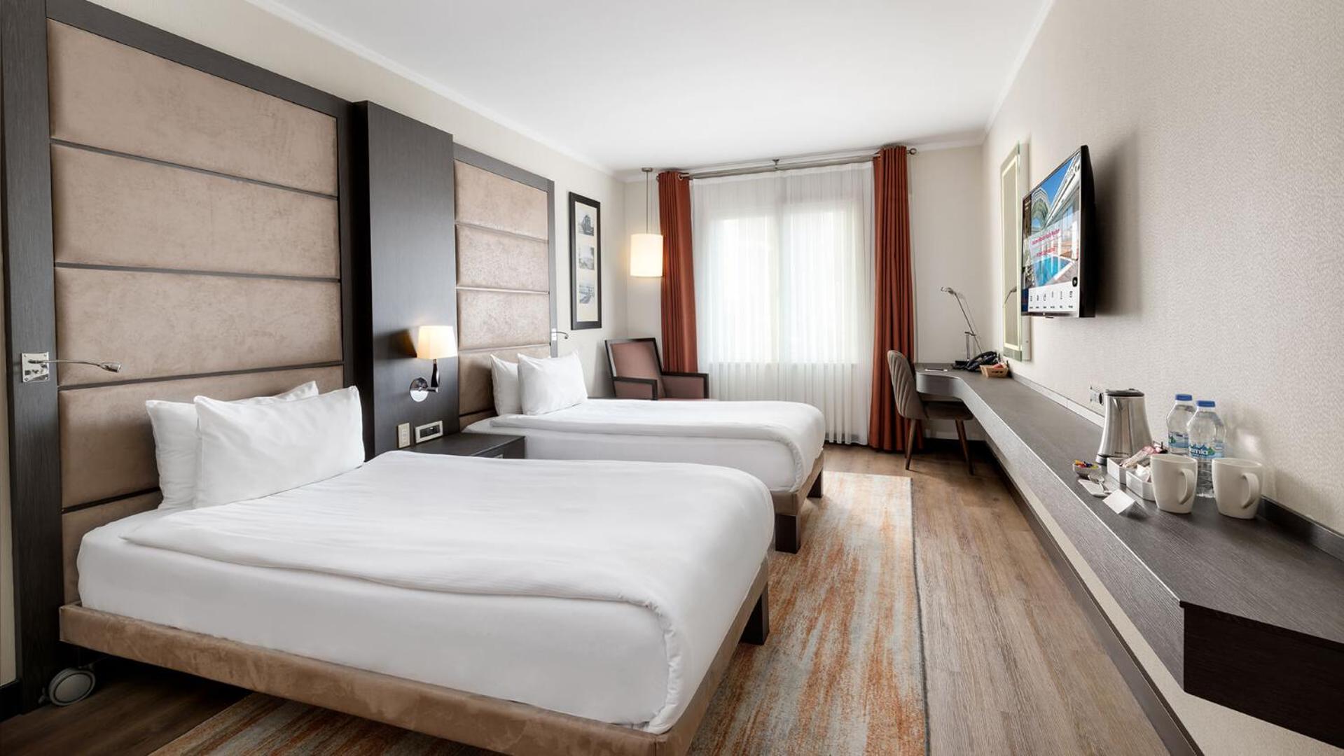 Ramada Plaza By Wyndham İstanbul Şehir Merkezi - Image 125
