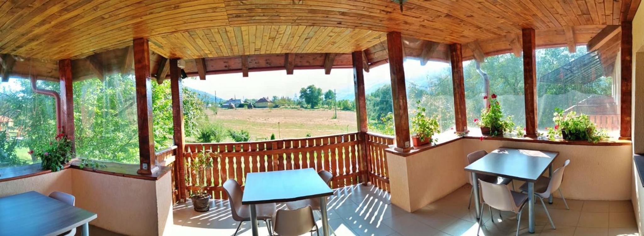 Pensiunea Agroturistica Ica