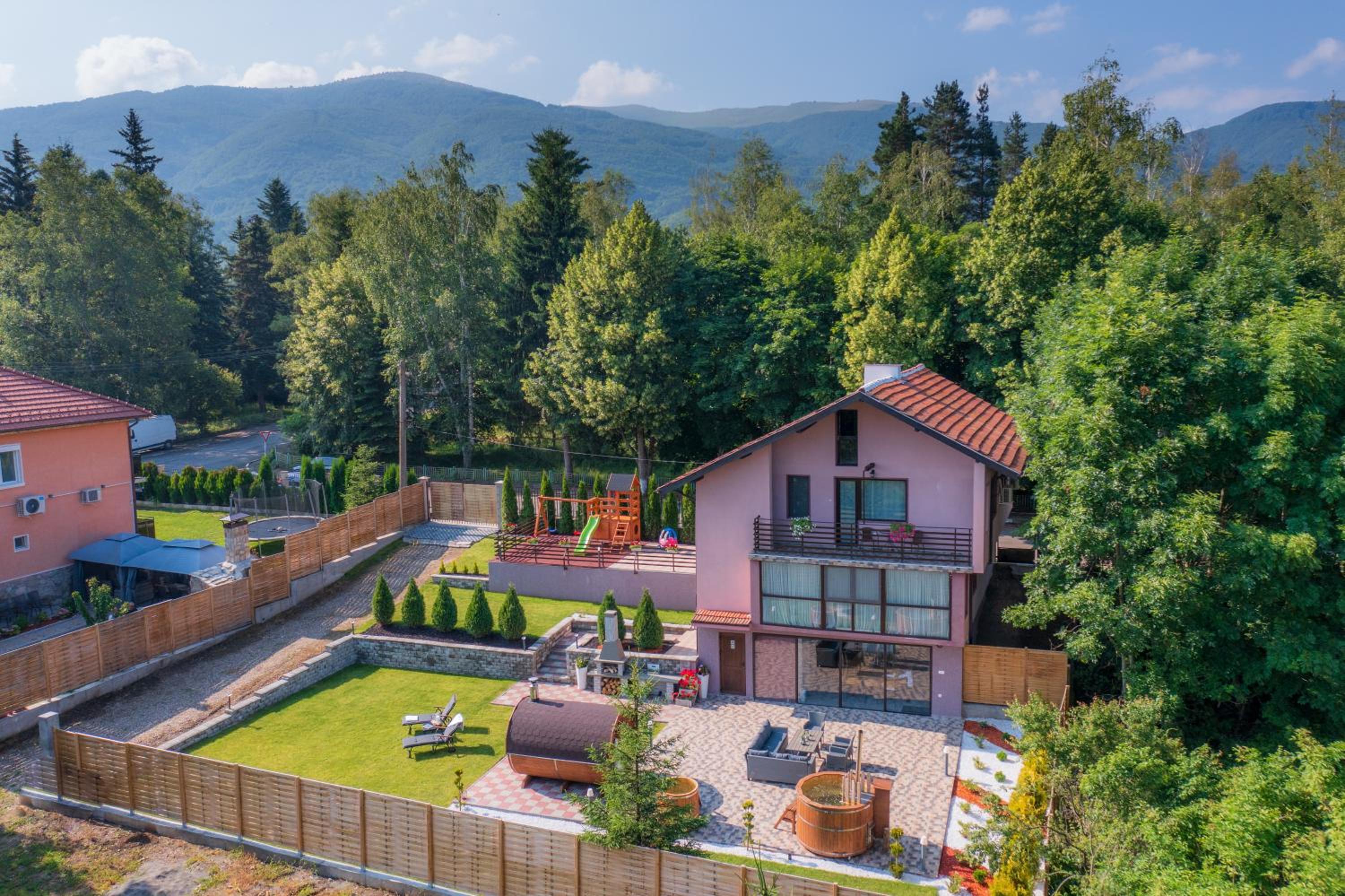 Forest Spa House