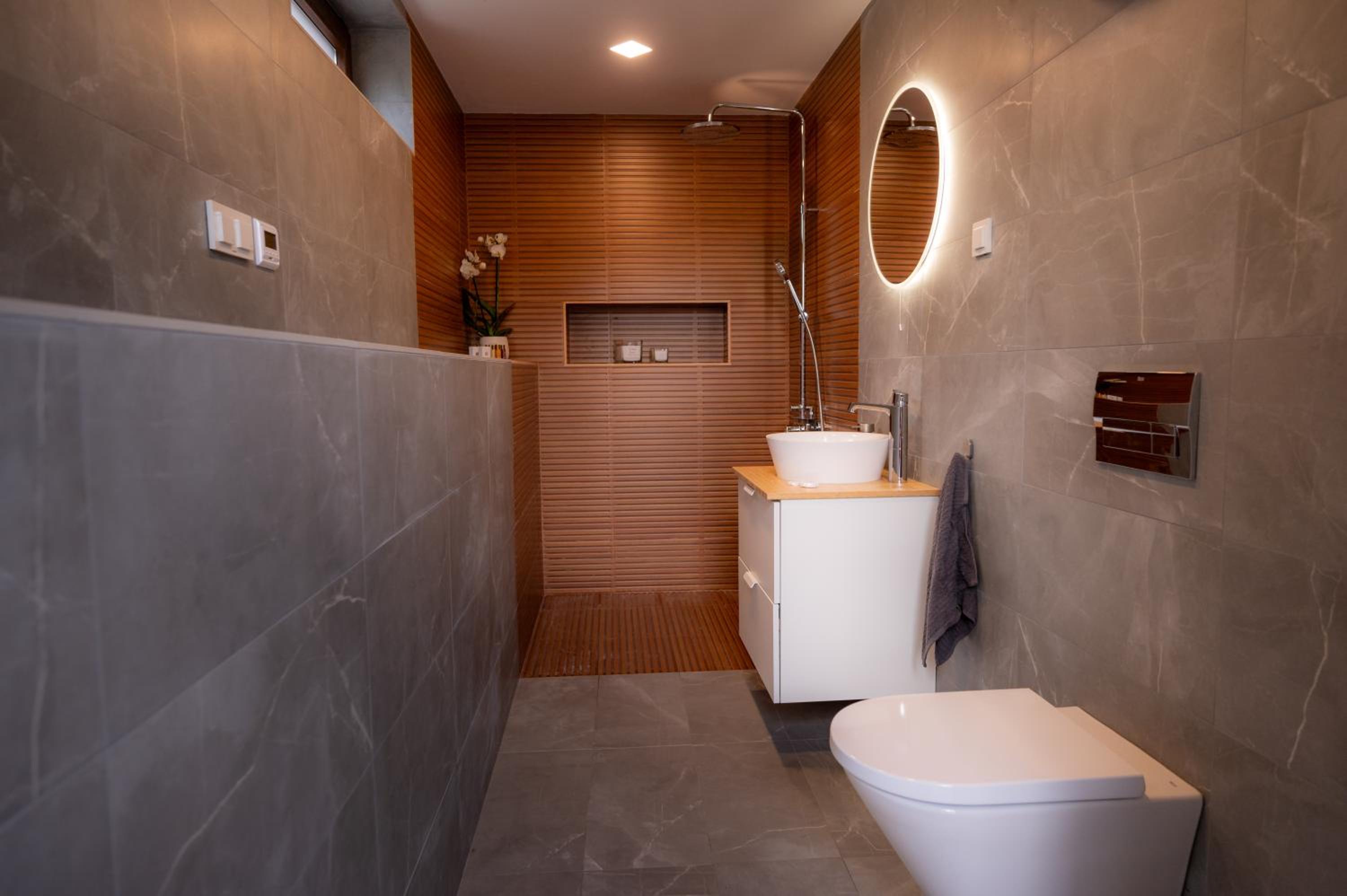 Forest Spa House
