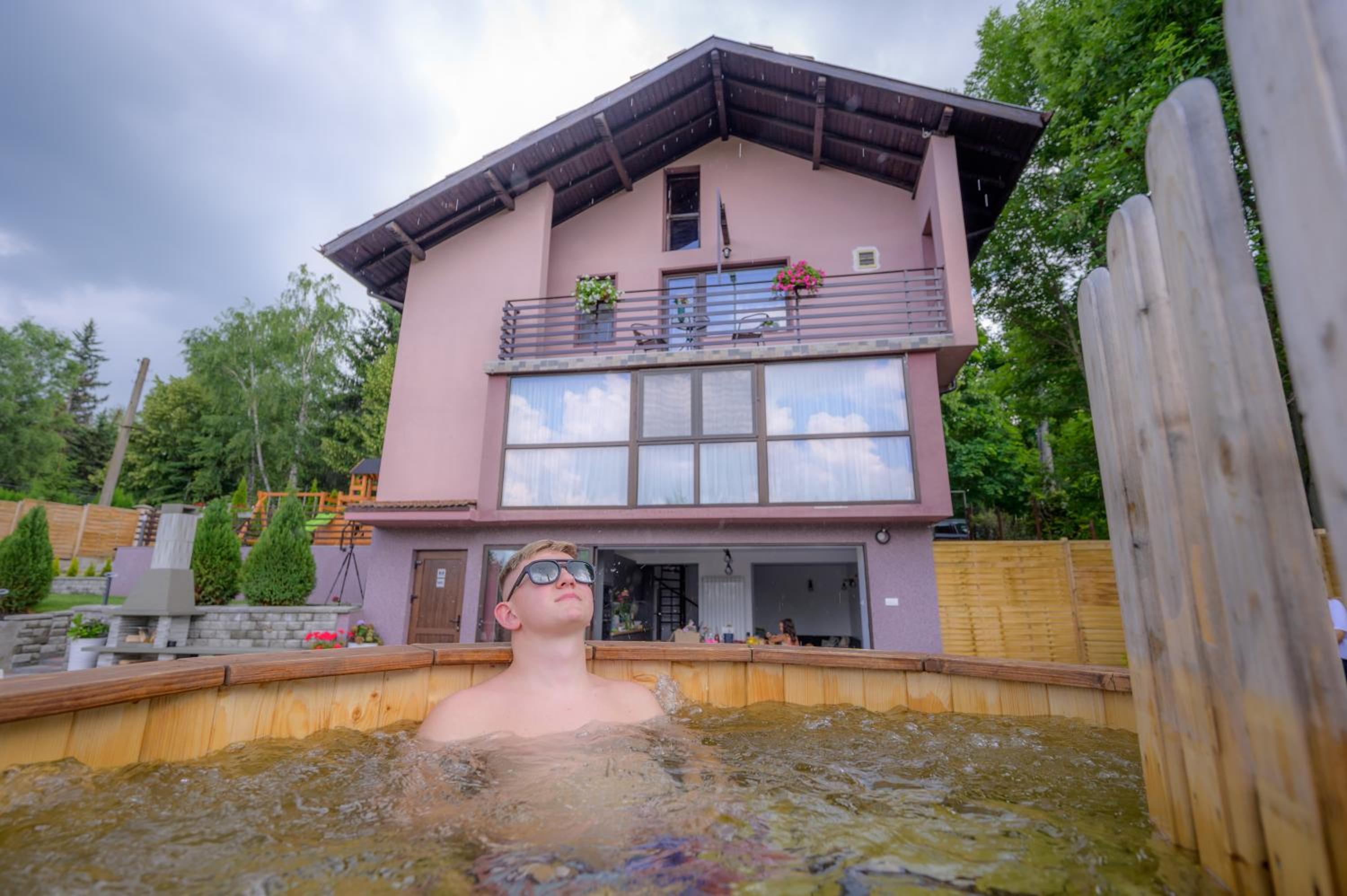 Forest Spa House