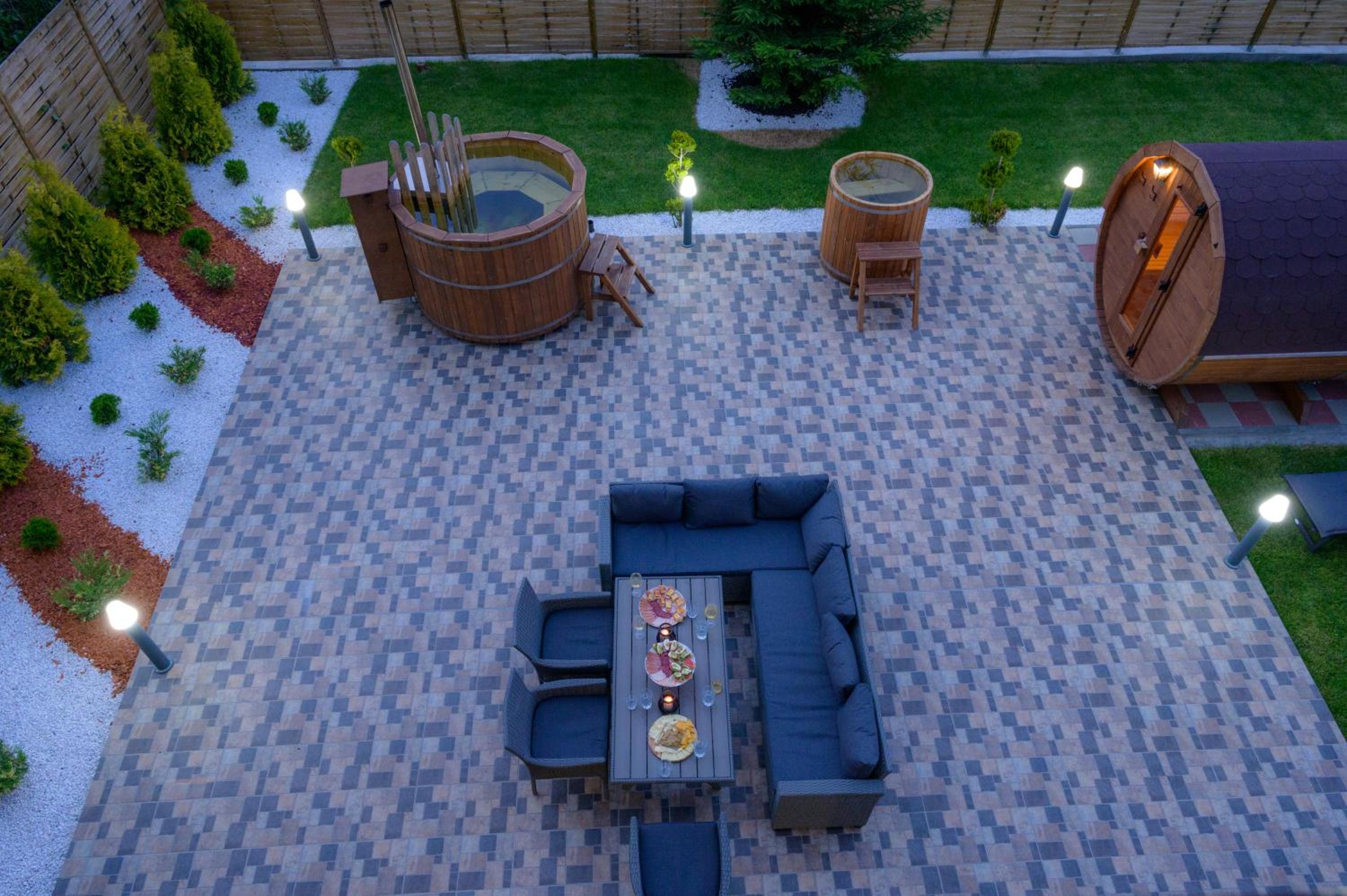 Forest Spa House