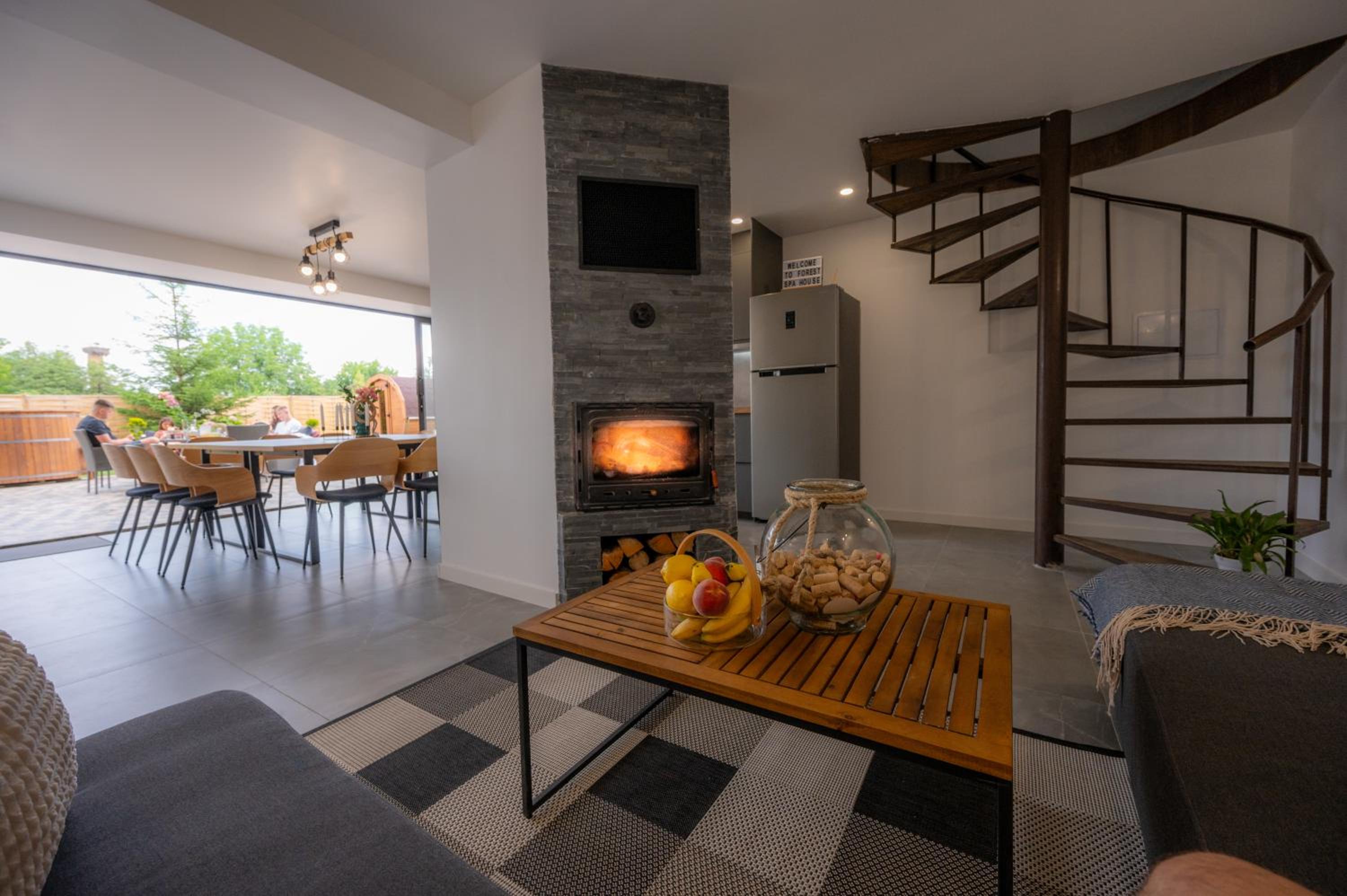 Forest Spa House