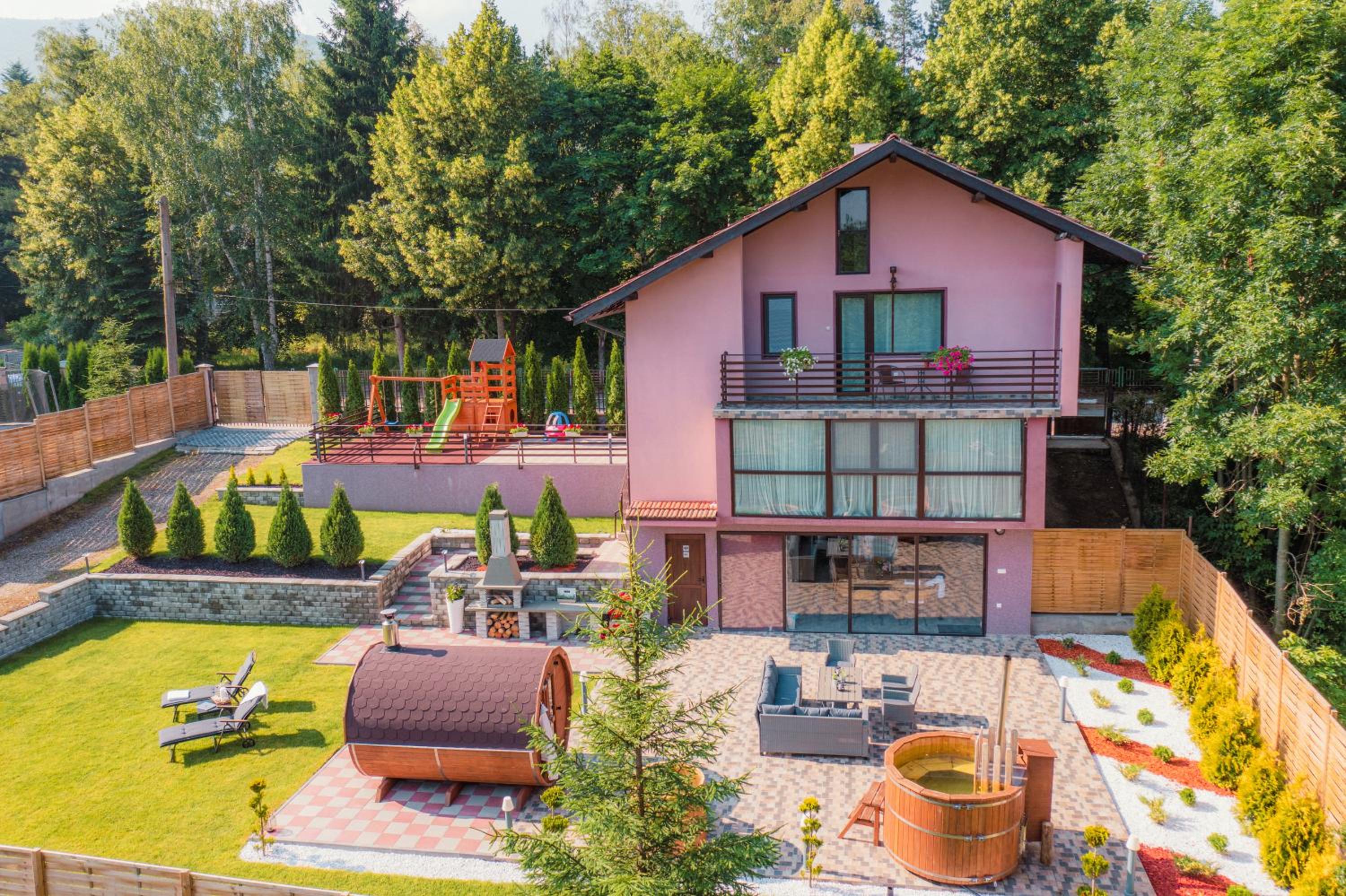 Forest Spa House