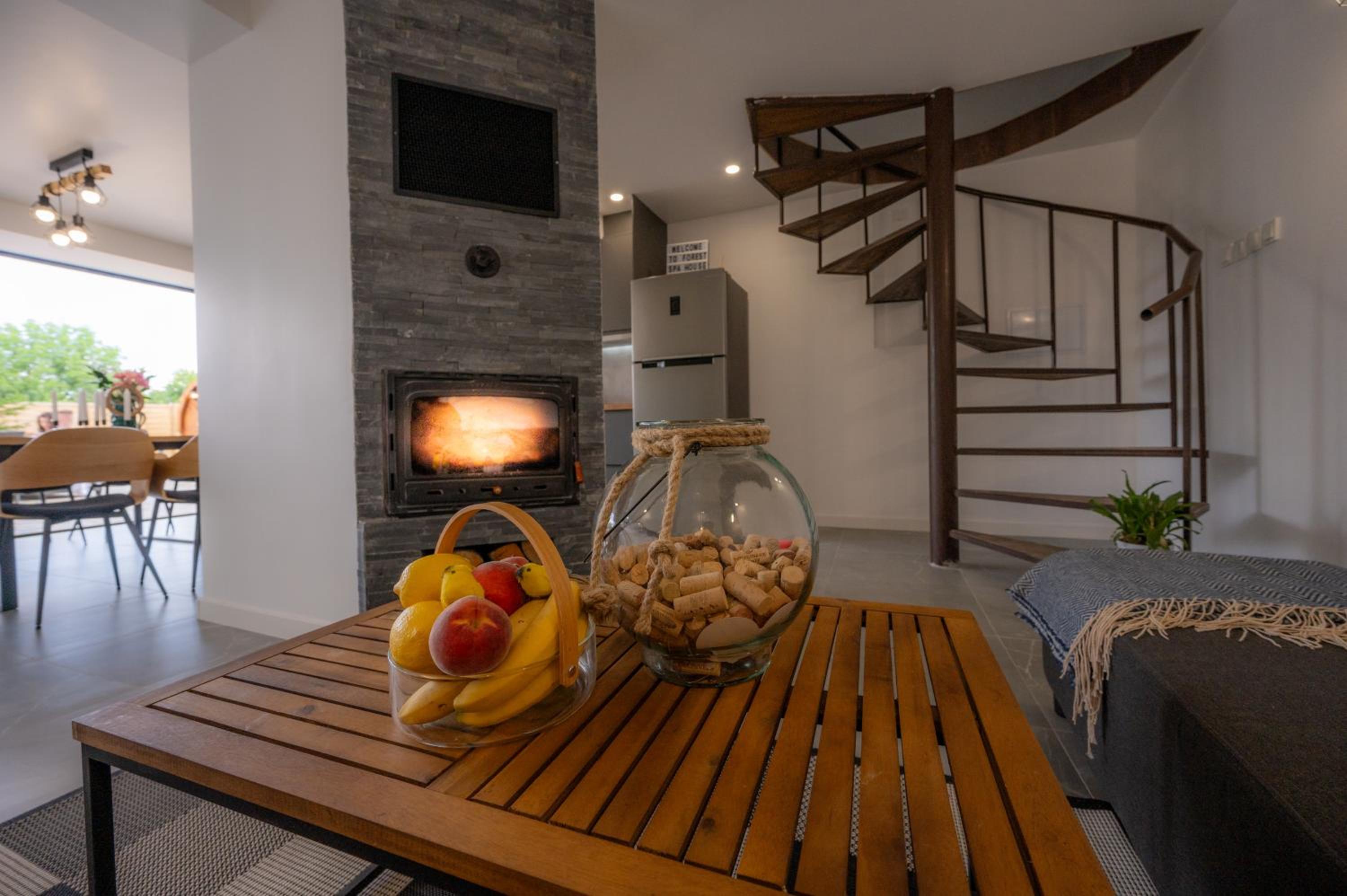 Forest Spa House