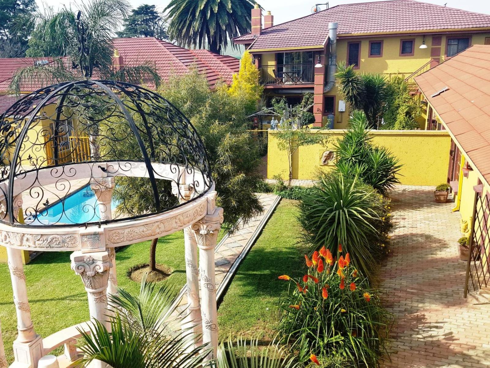 Acre of Africa Guesthouse view 3