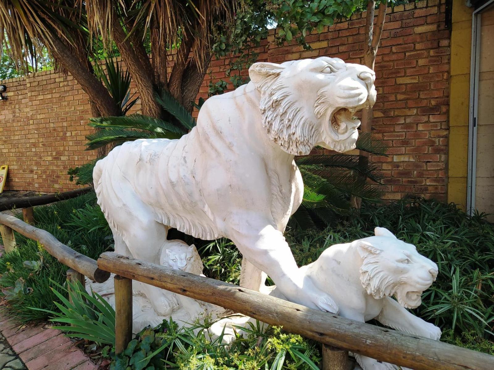 Acre of Africa Guesthouse view 5