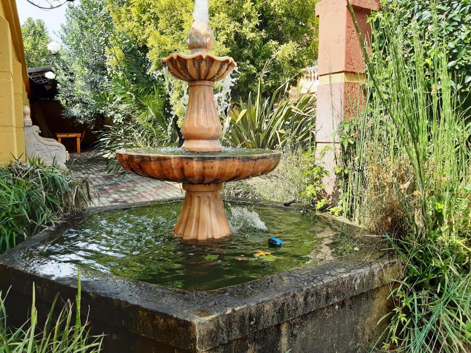 Acre of Africa Guesthouse view 4