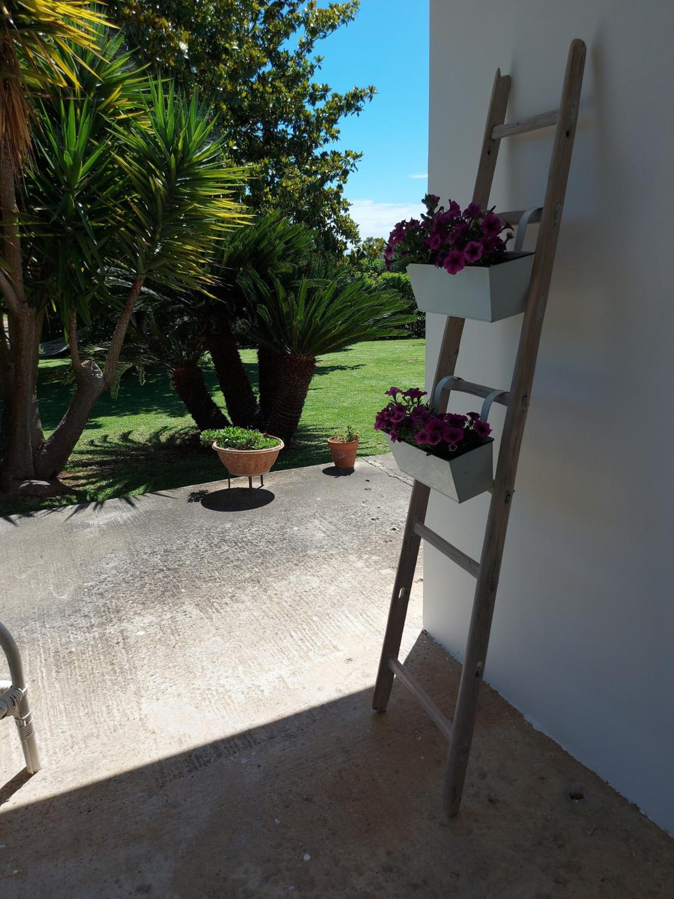 Villa Anime Sante view 5