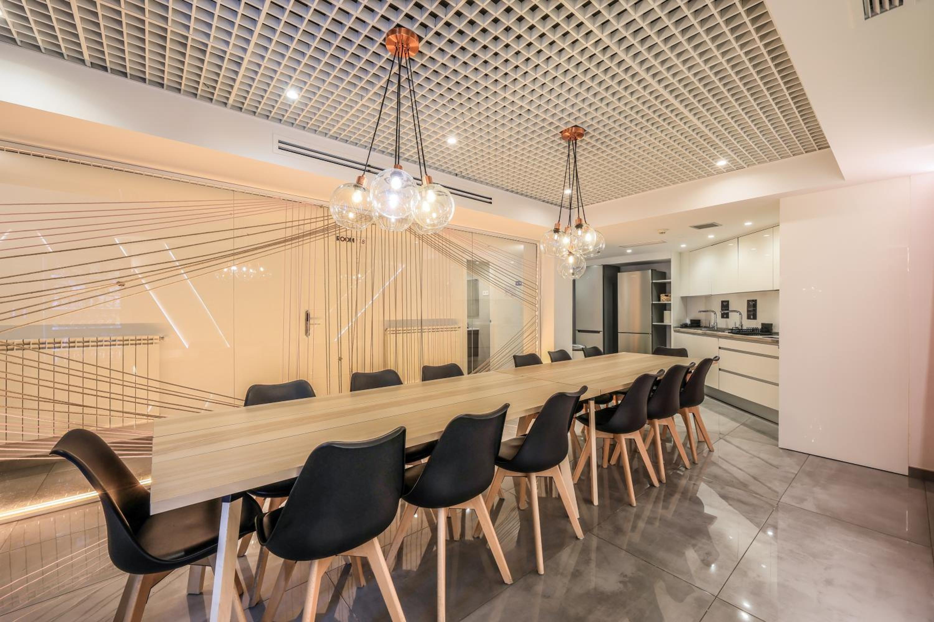 meeting & event spaces