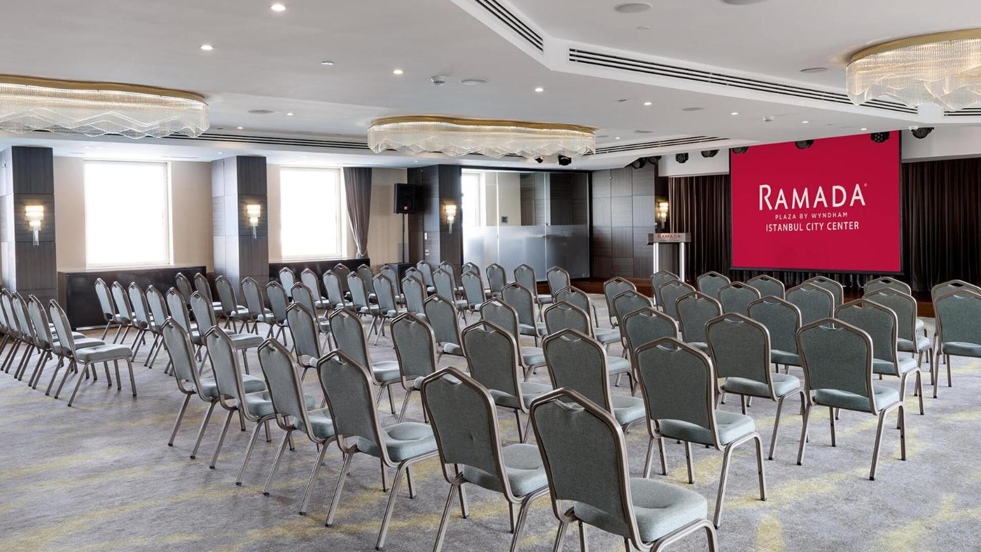 Ramada Plaza By Wyndham İstanbul Şehir Merkezi - Image 84