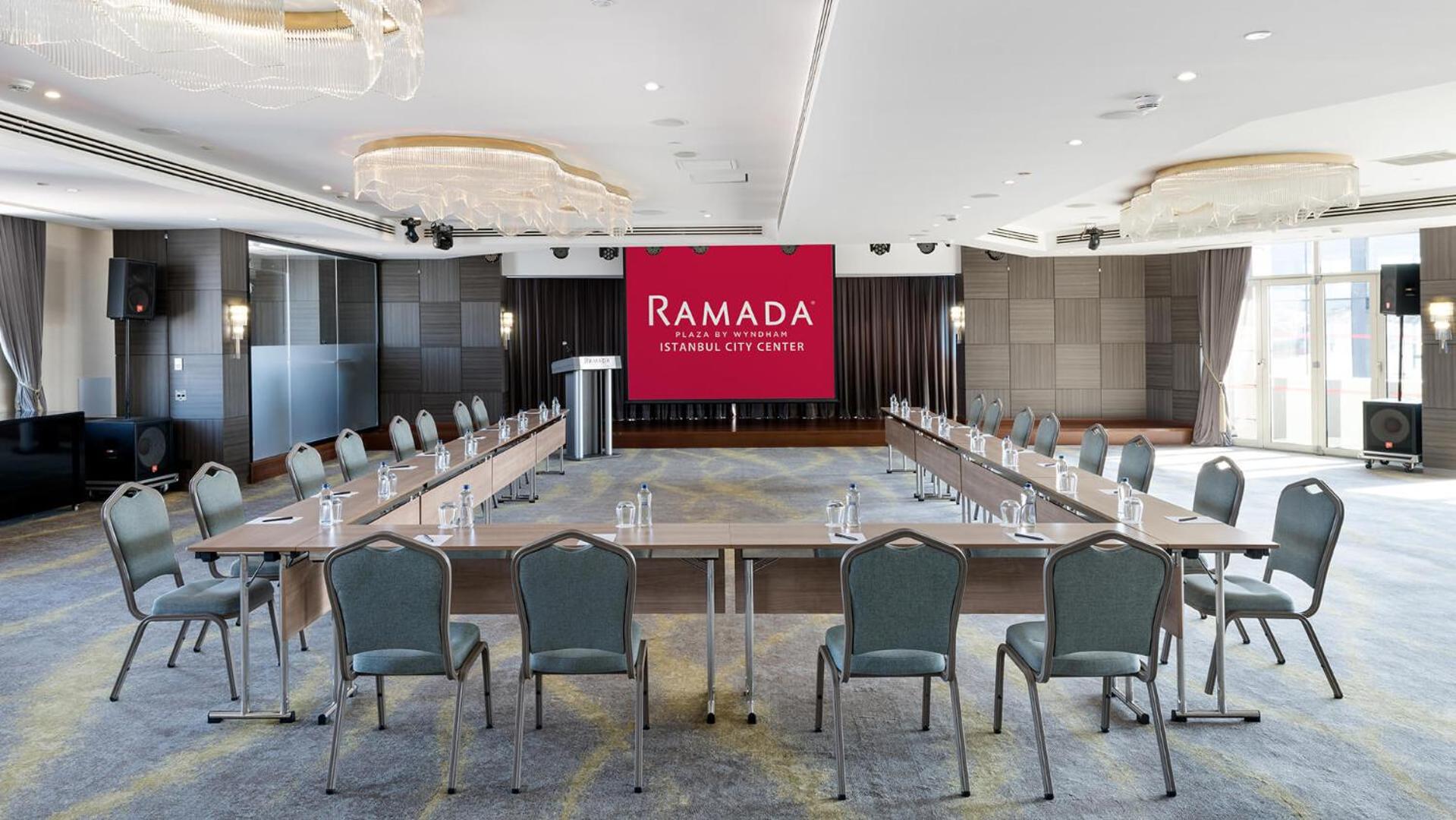 Ramada Plaza By Wyndham İstanbul Şehir Merkezi - Image 83