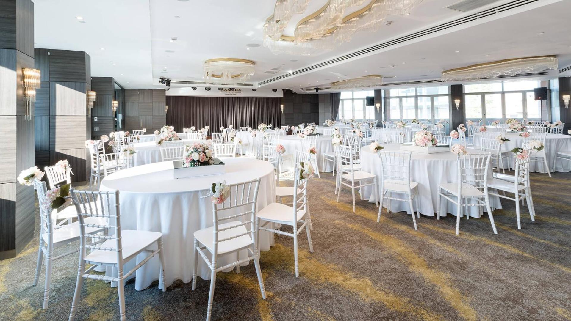 Ramada Plaza By Wyndham İstanbul Şehir Merkezi - Image 126