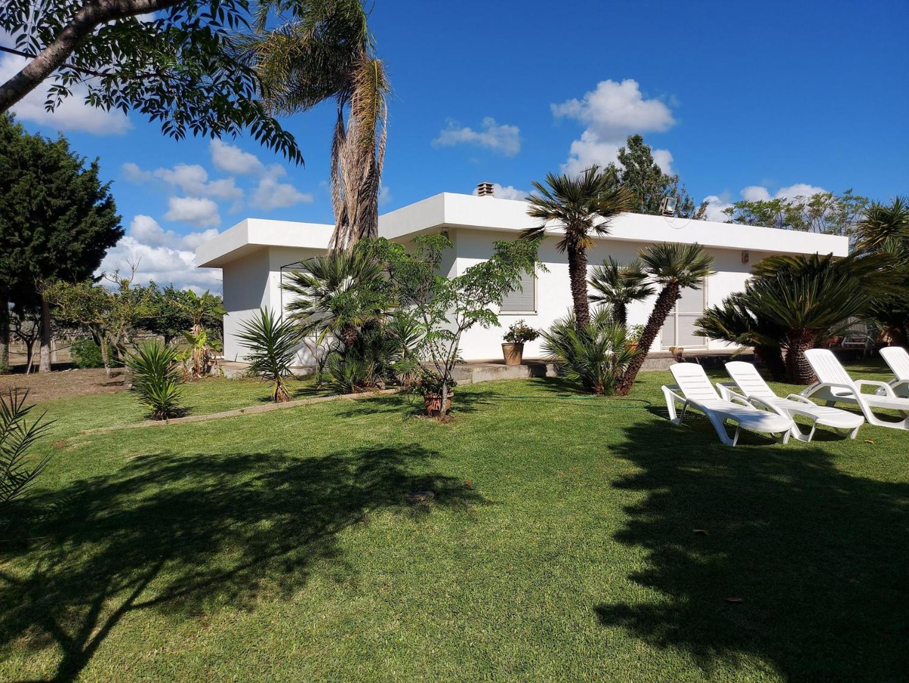 Villa Anime Sante view 2