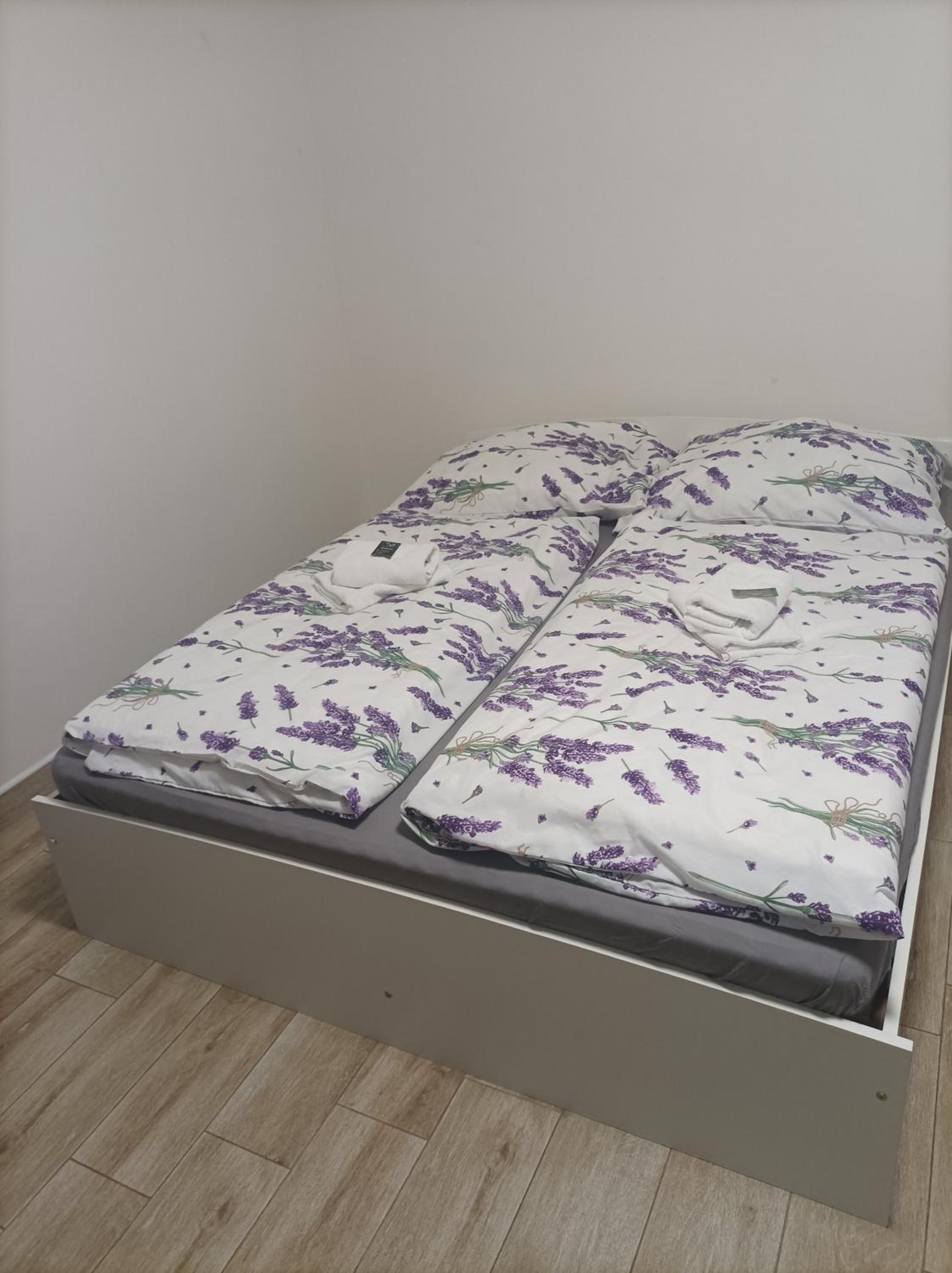 Ubytování u Leoše