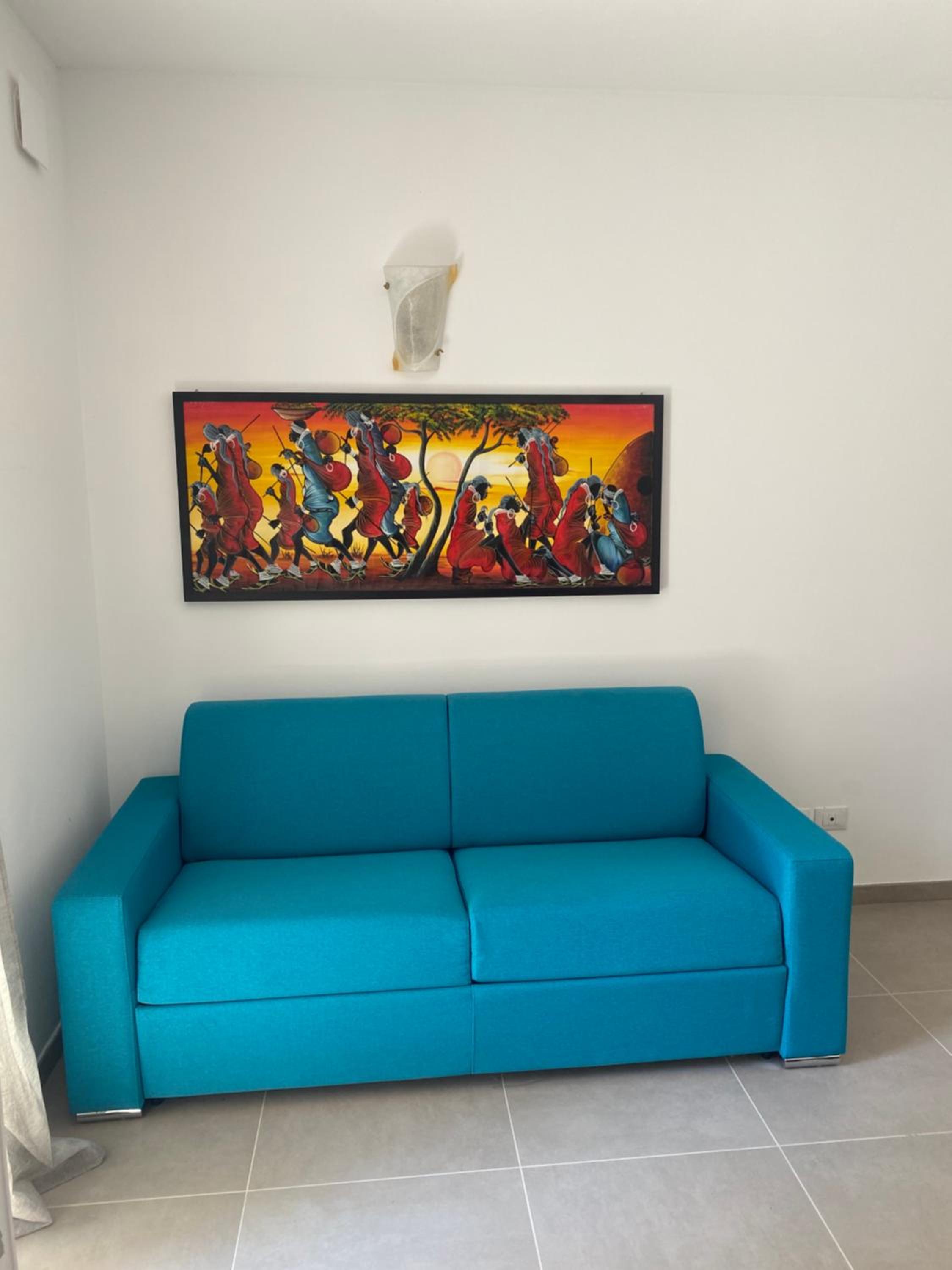 Villa Popilia Sea&Business Blue view 5