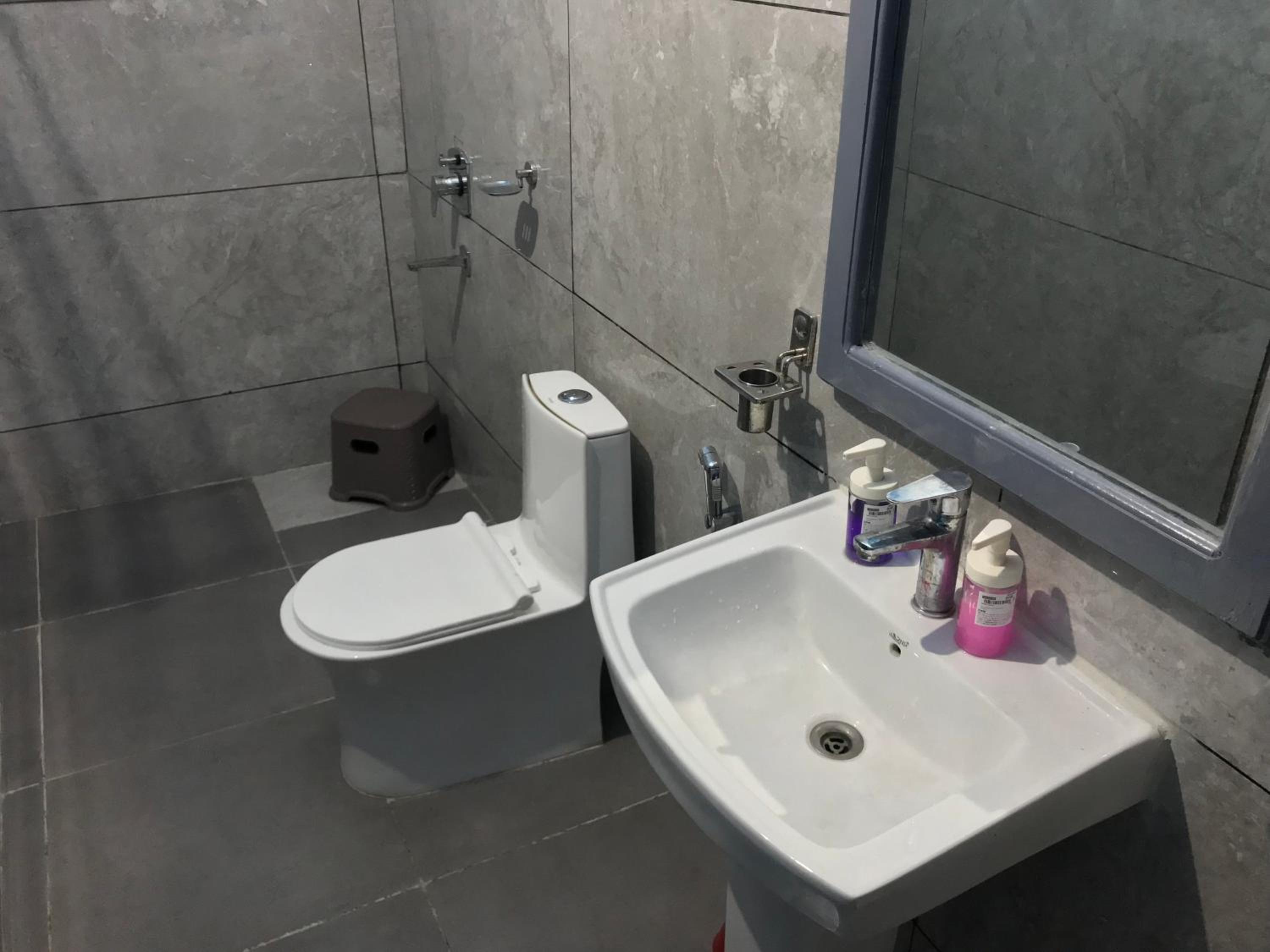 bathroom