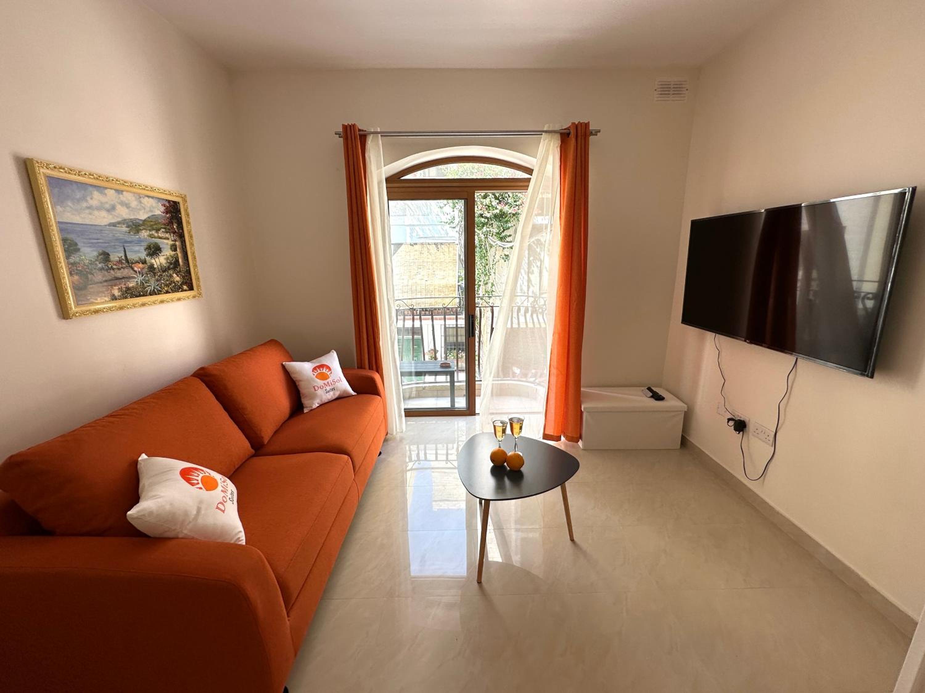 DoMiSol duplex suites near sea photo 2