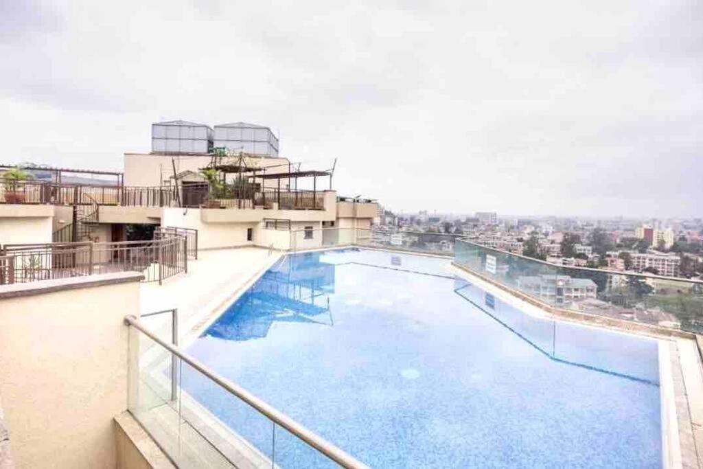 Stylish Apartment Near Wilson Airport ,Nairobi National Park & Giraffe Centre
