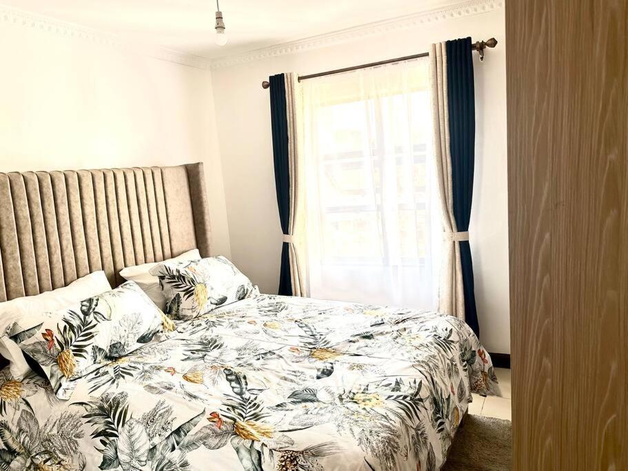 Stylish Apartment Near Wilson Airport ,Nairobi National Park & Giraffe Centre