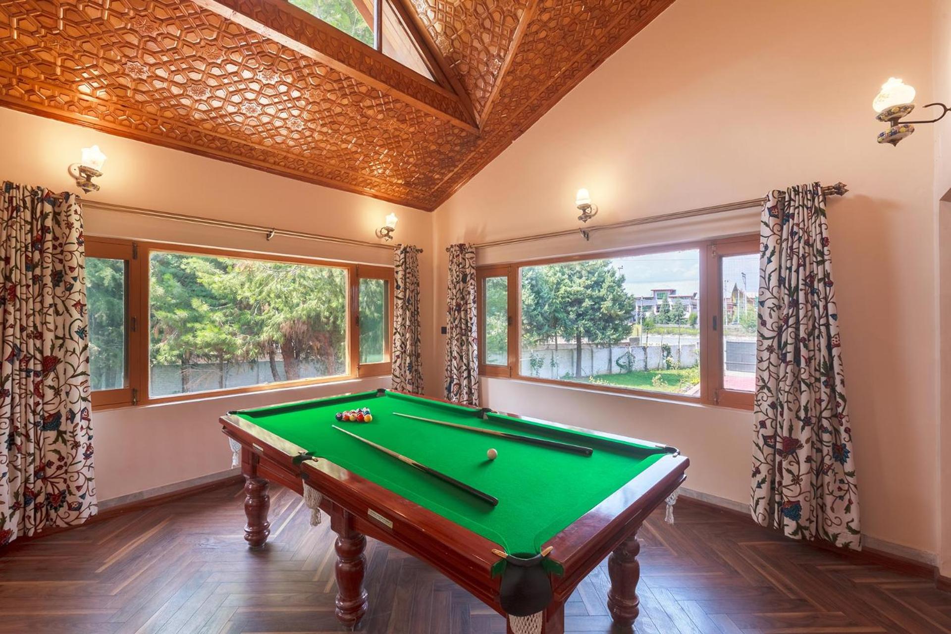 activities & amenities