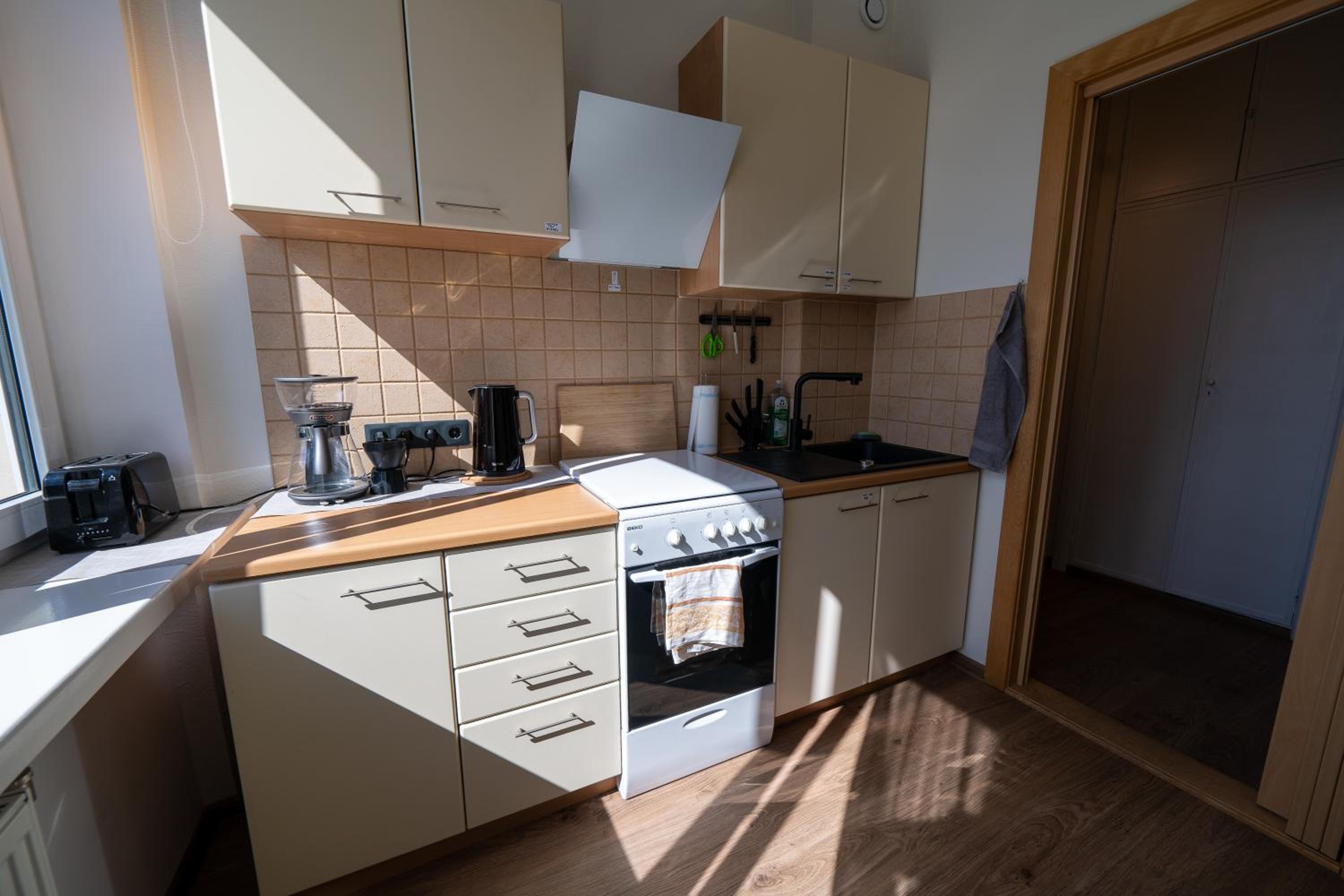 Trendy Kentmanni, city center apartment