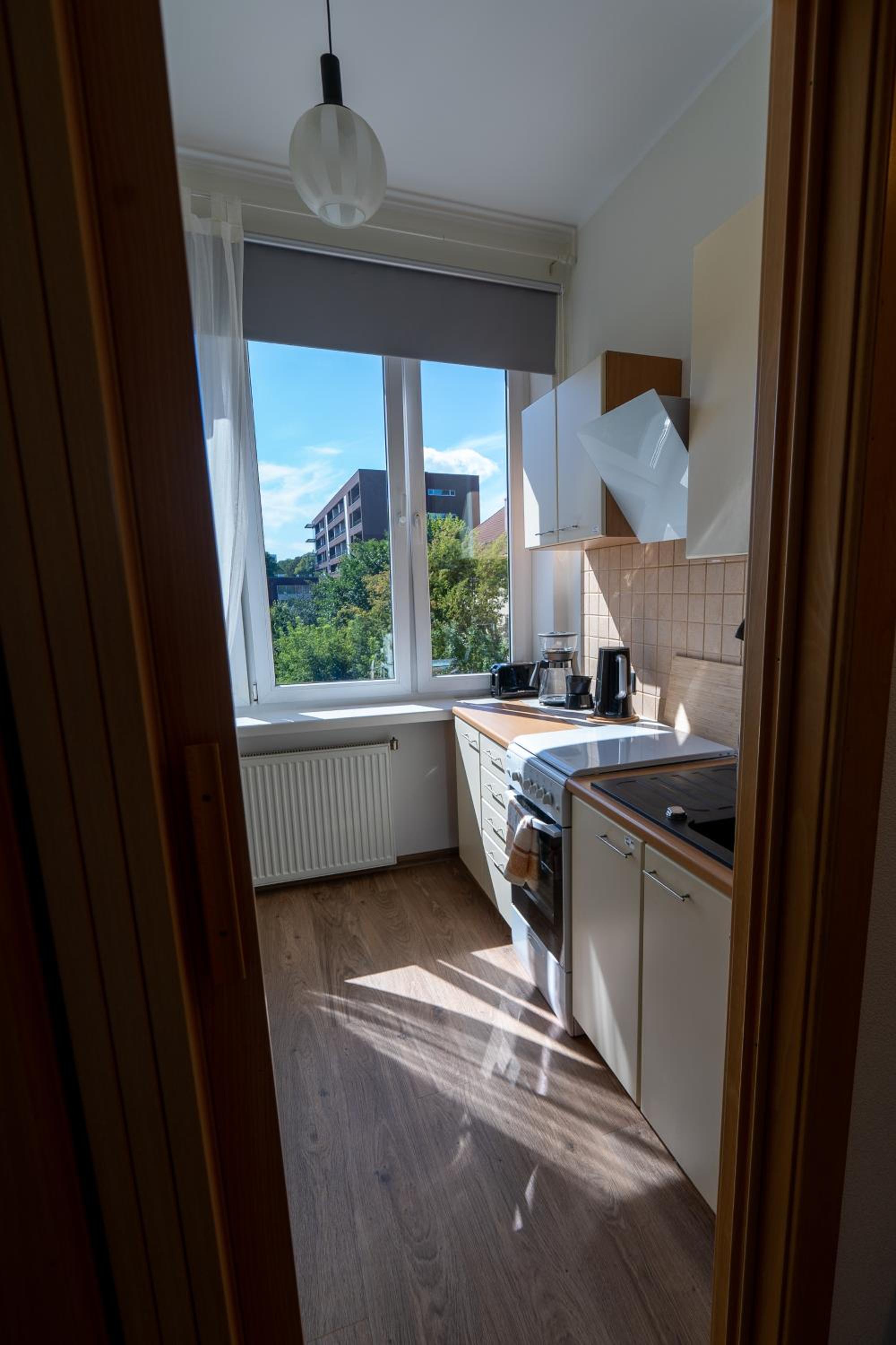 Trendy Kentmanni, city center apartment