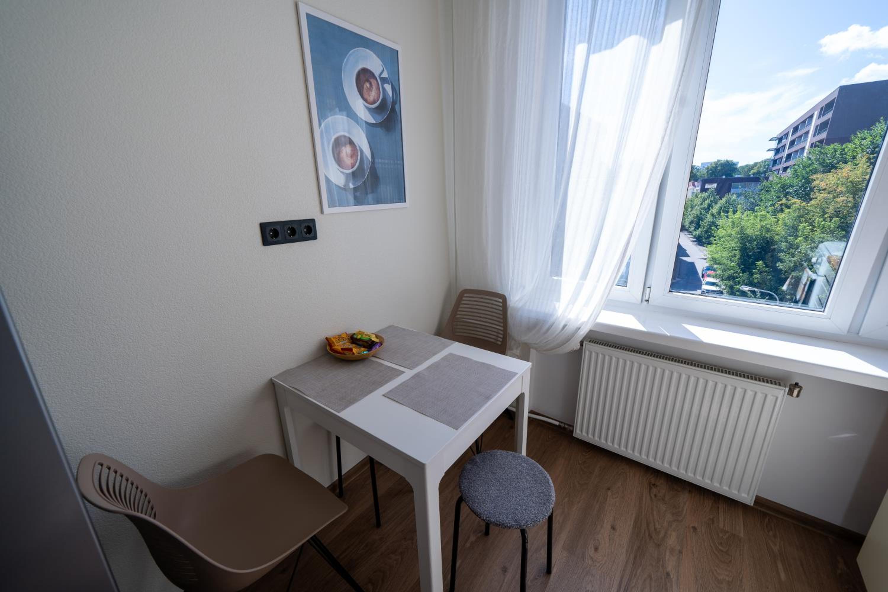 Trendy Kentmanni, city center apartment