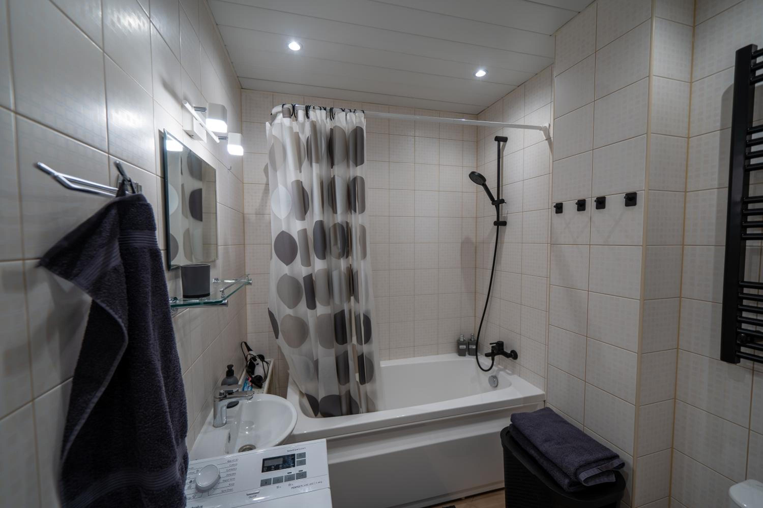 Trendy Kentmanni, city center apartment
