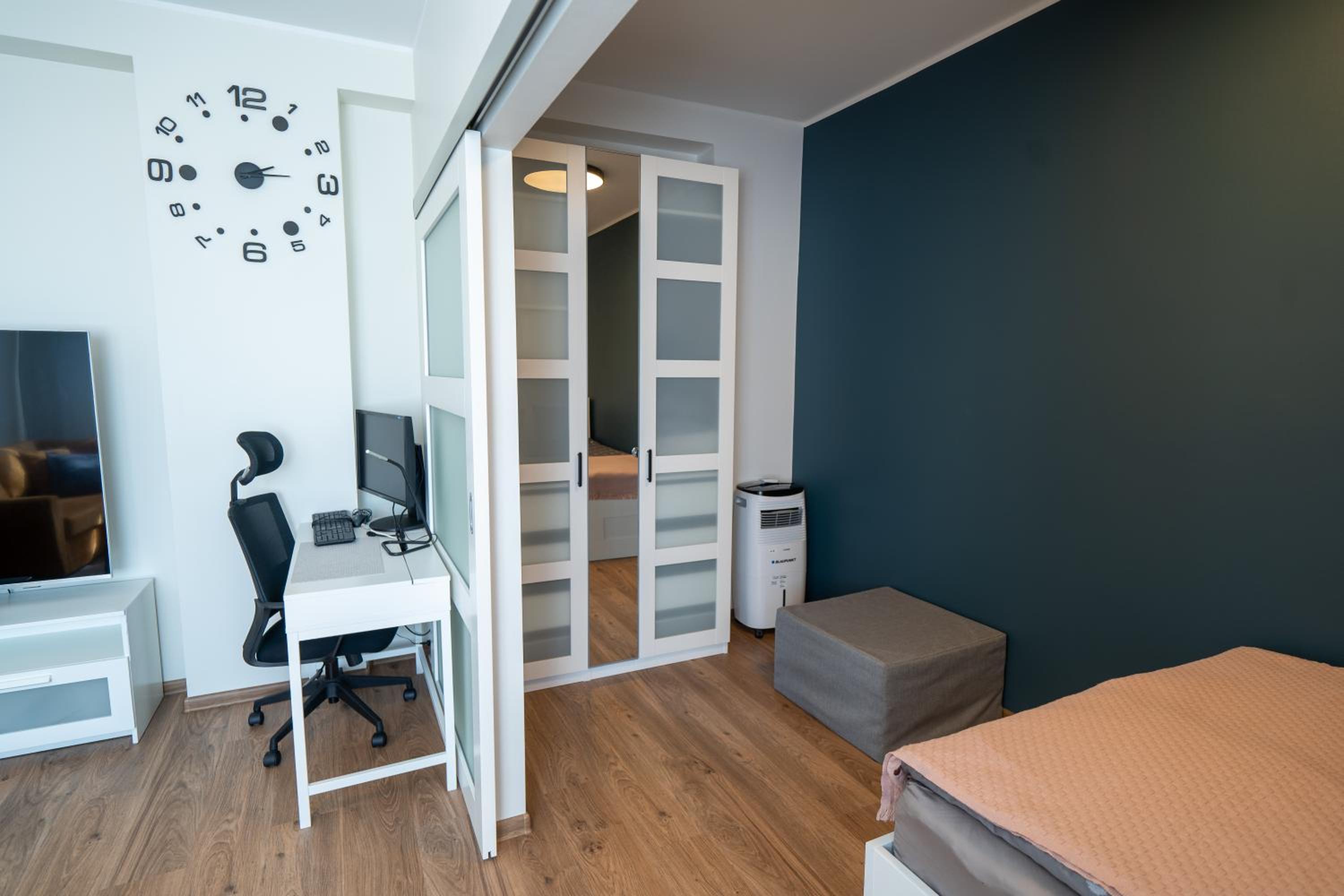 Trendy Kentmanni, city center apartment