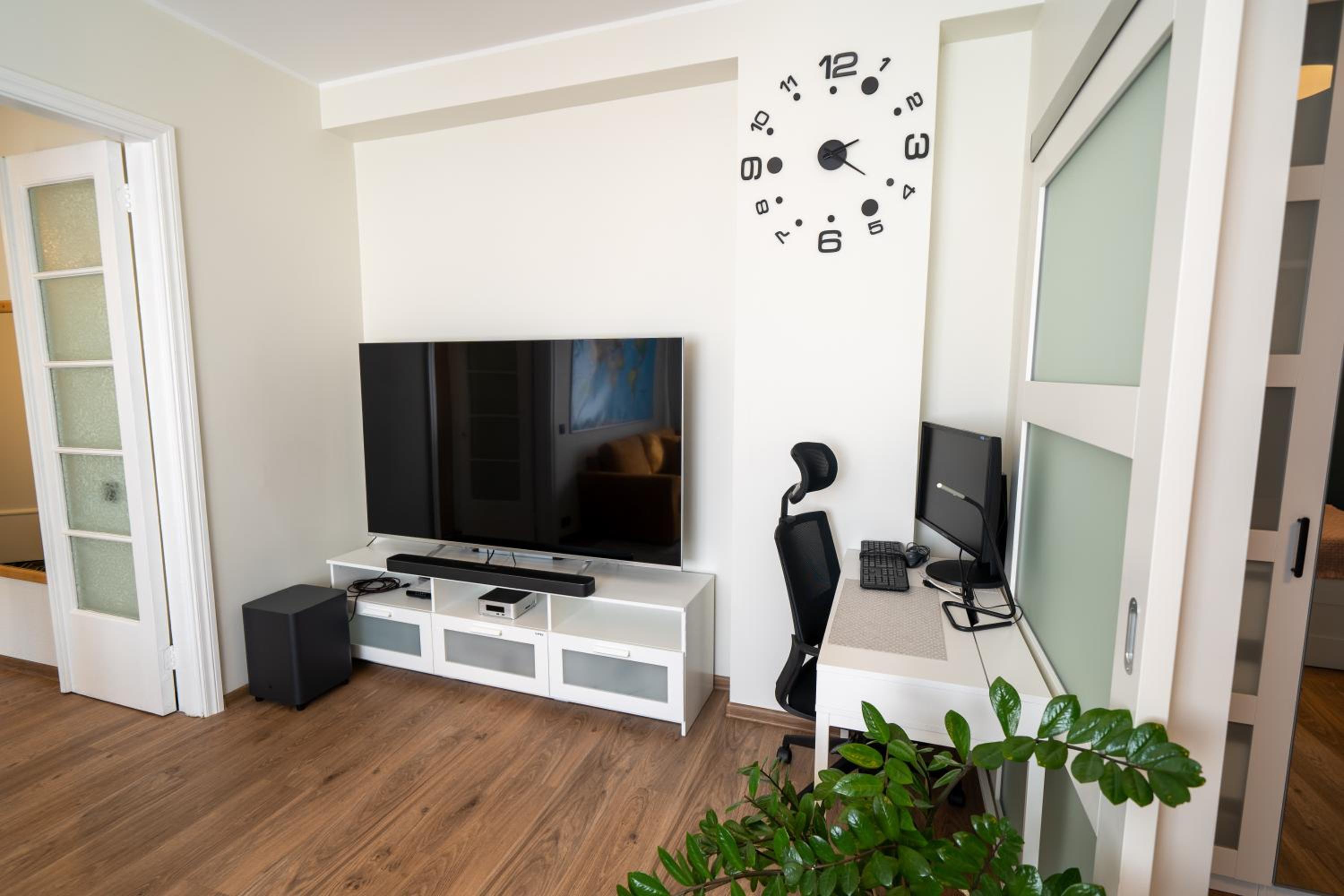 Trendy Kentmanni, city center apartment