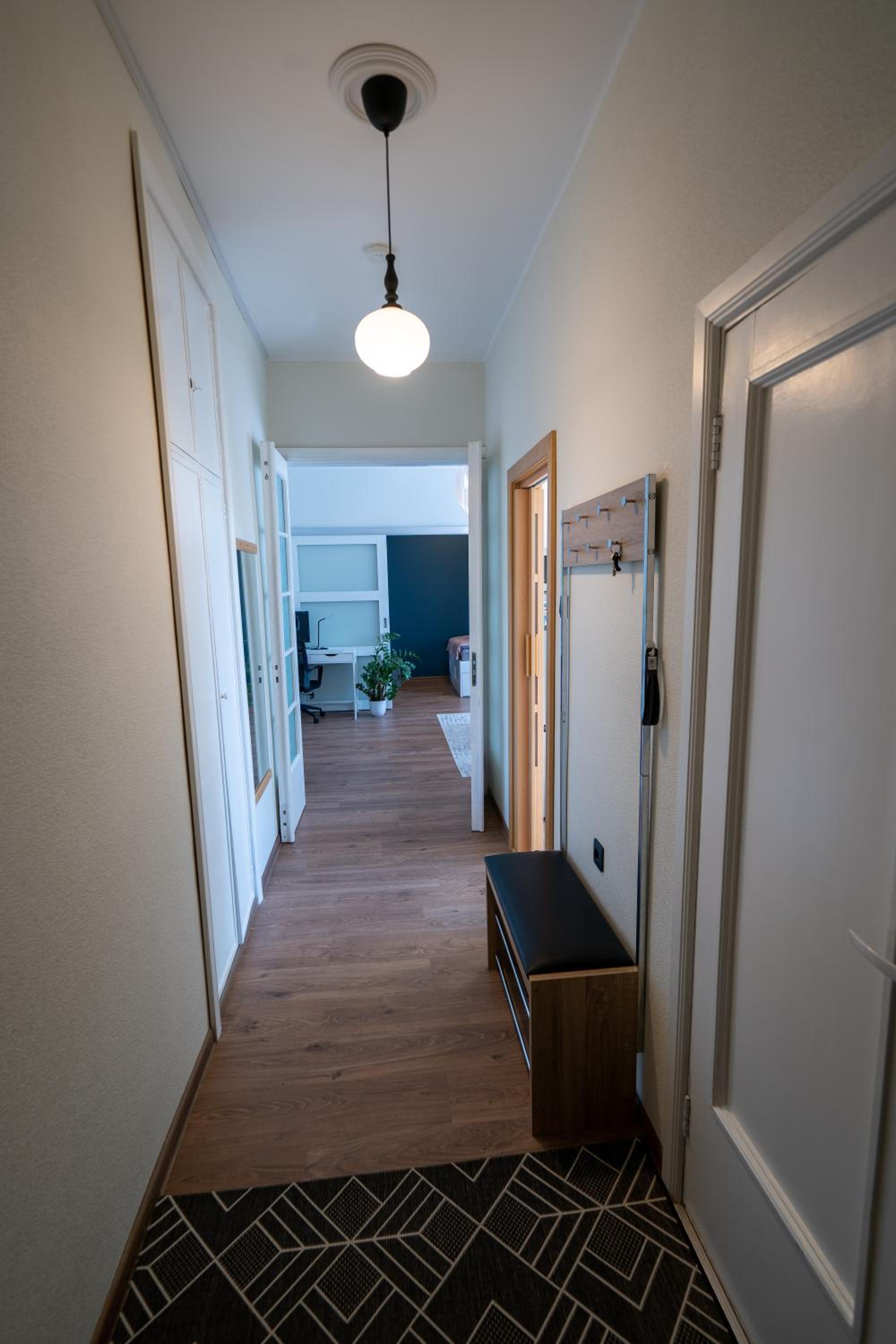 Trendy Kentmanni, city center apartment