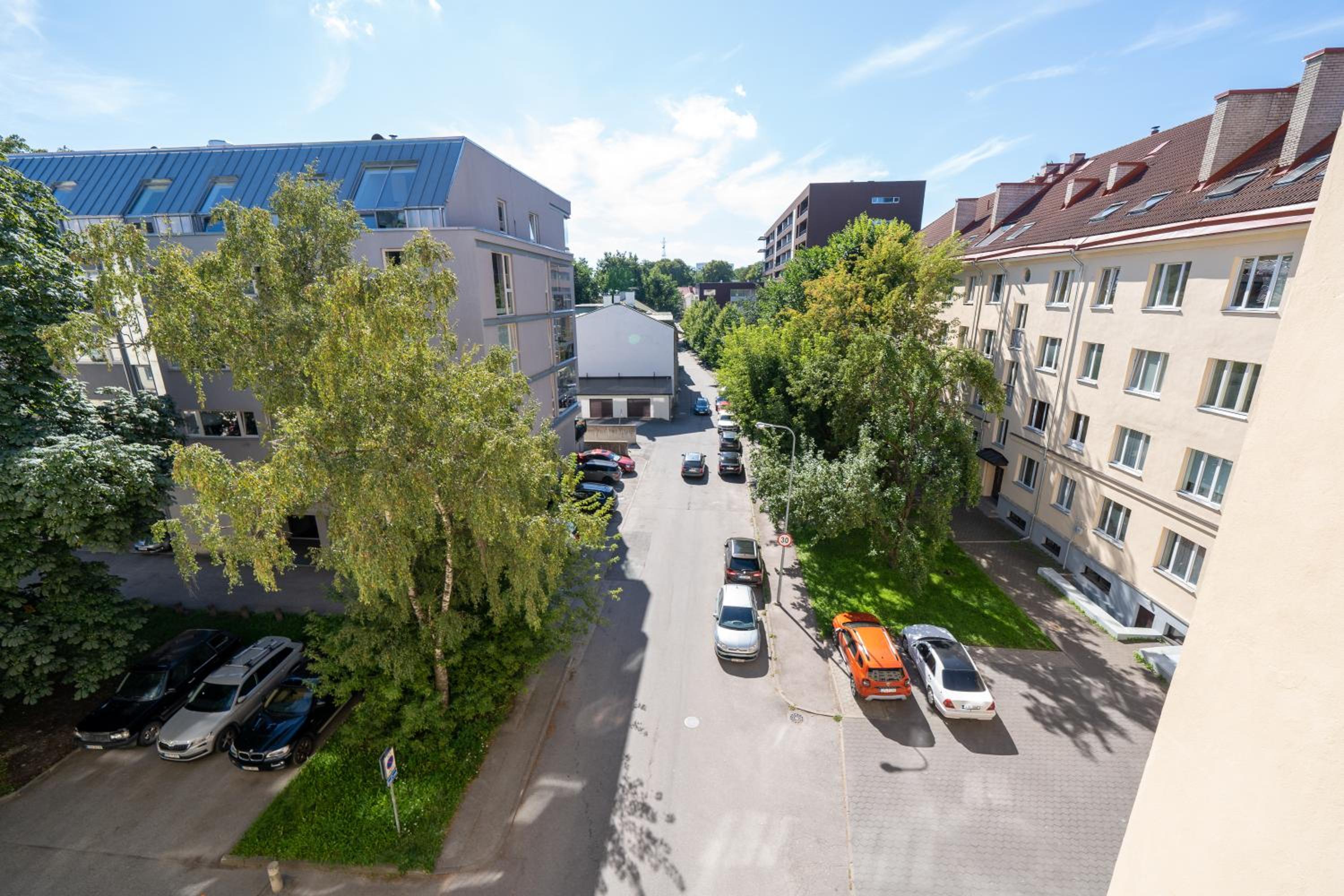 Trendy Kentmanni, city center apartment