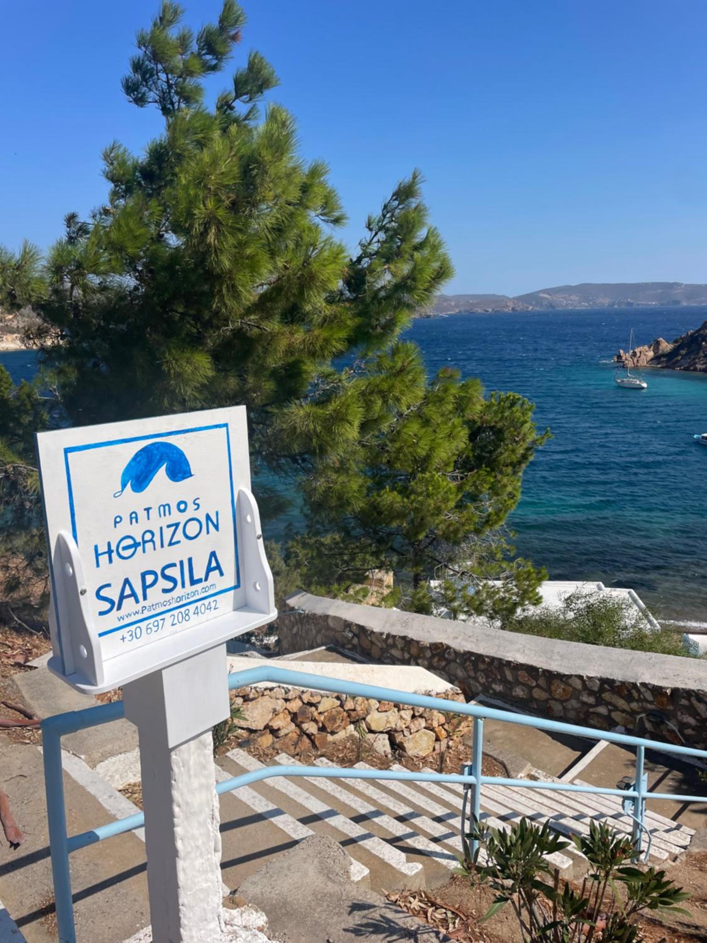 Patmos Horizon @Sapsila Beach view 4