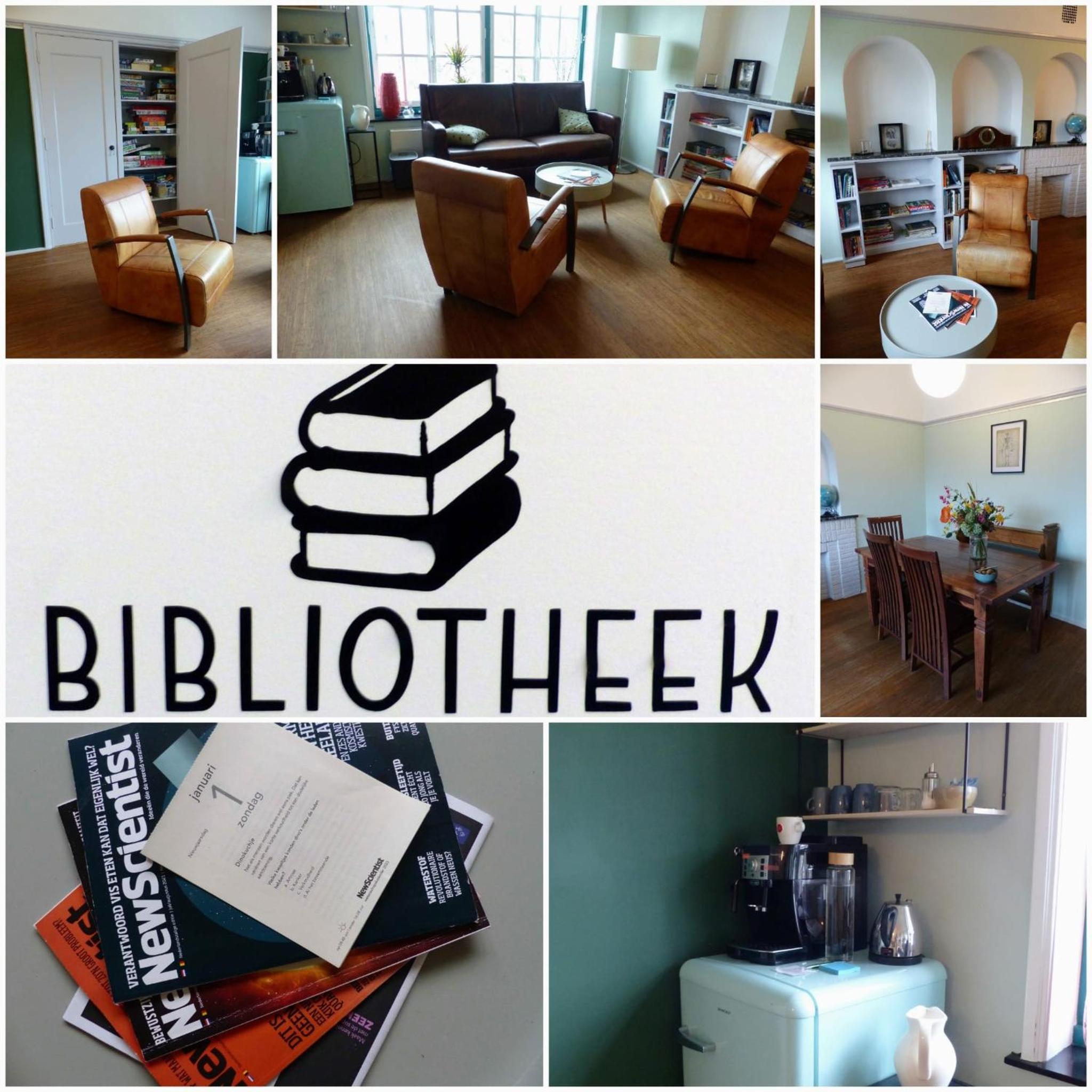 B&B de wetenschap (der gastvrijheid) view 5