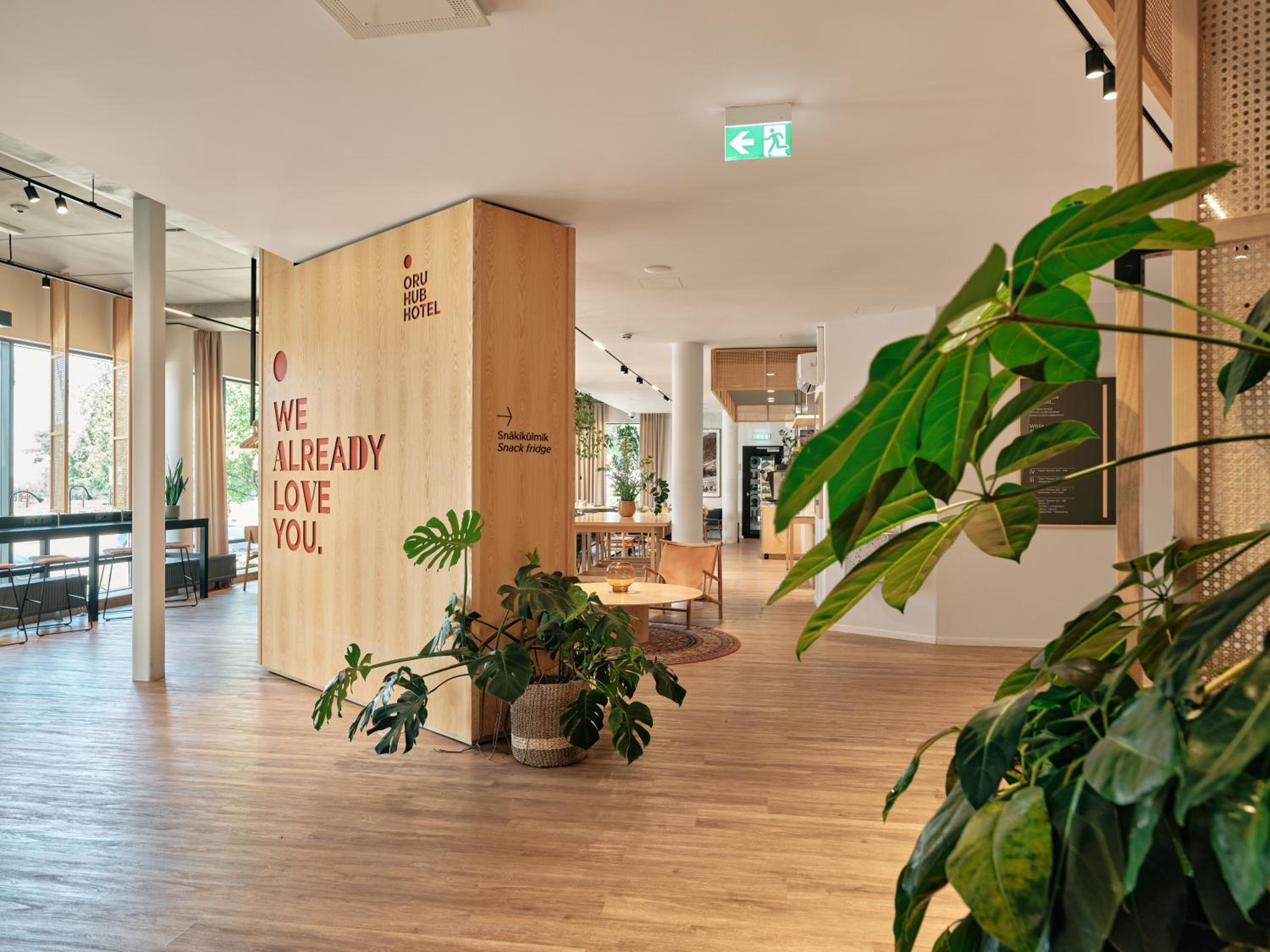 Tallinn Vacations - Oru Hub Hotel Tallinn - Handwritten Collection - Property Image 58