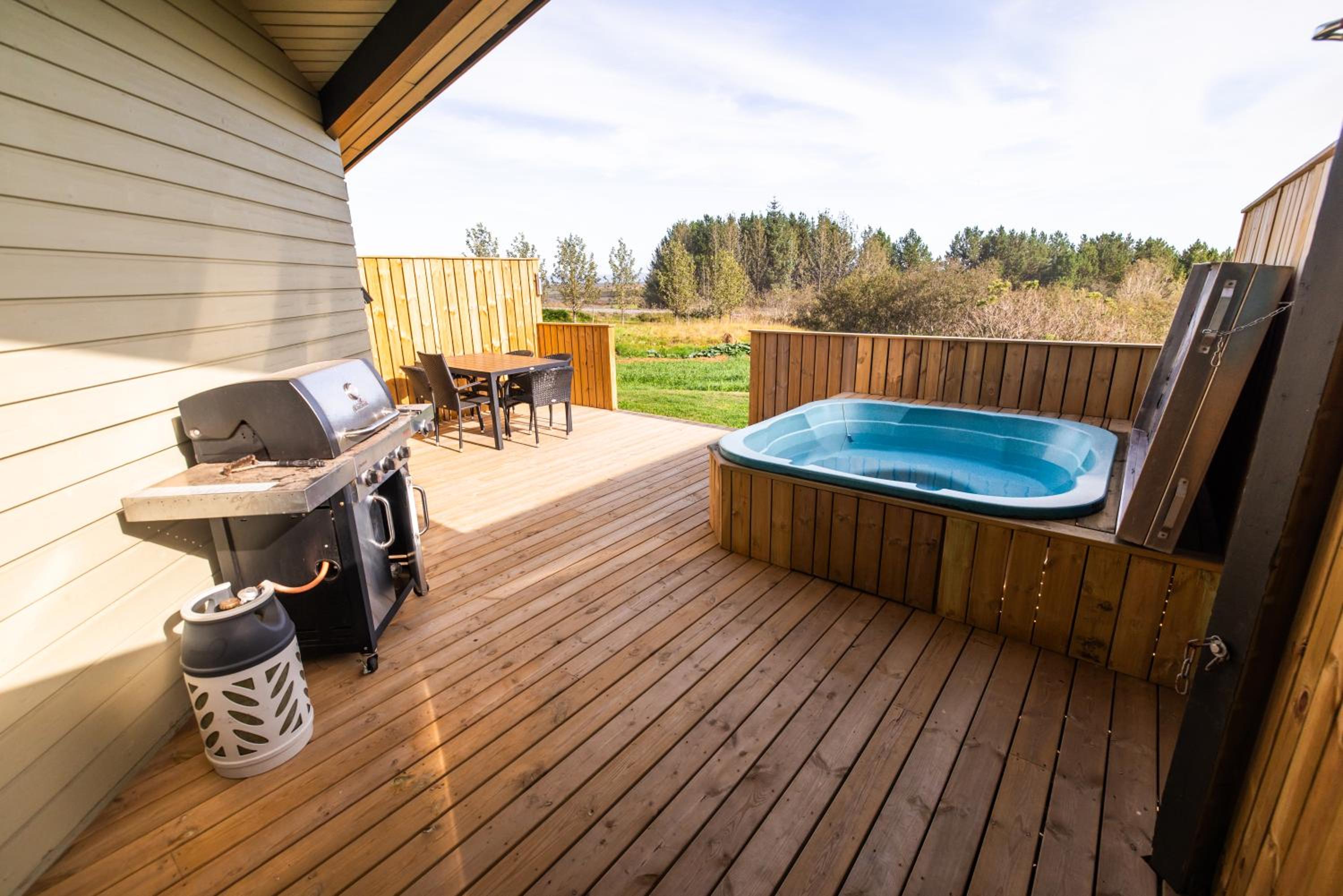 Efsti-Dalur Cottages