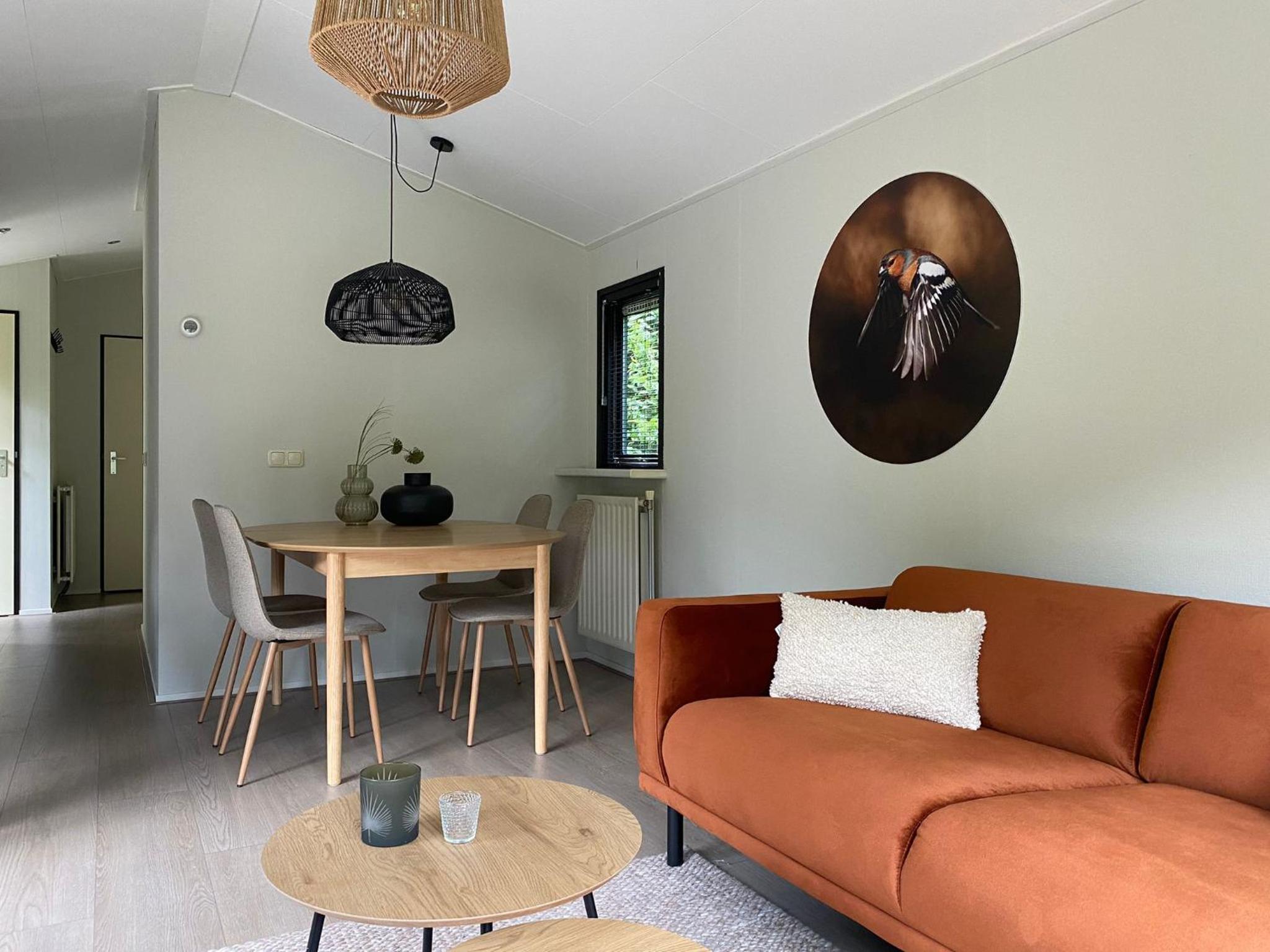 Chalet de Vinck in Diever view 5