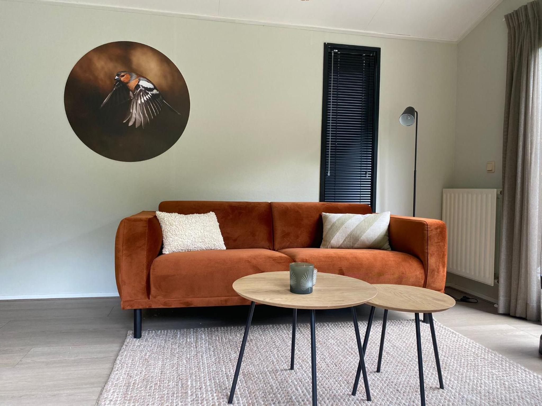 Chalet de Vinck in Diever view 4