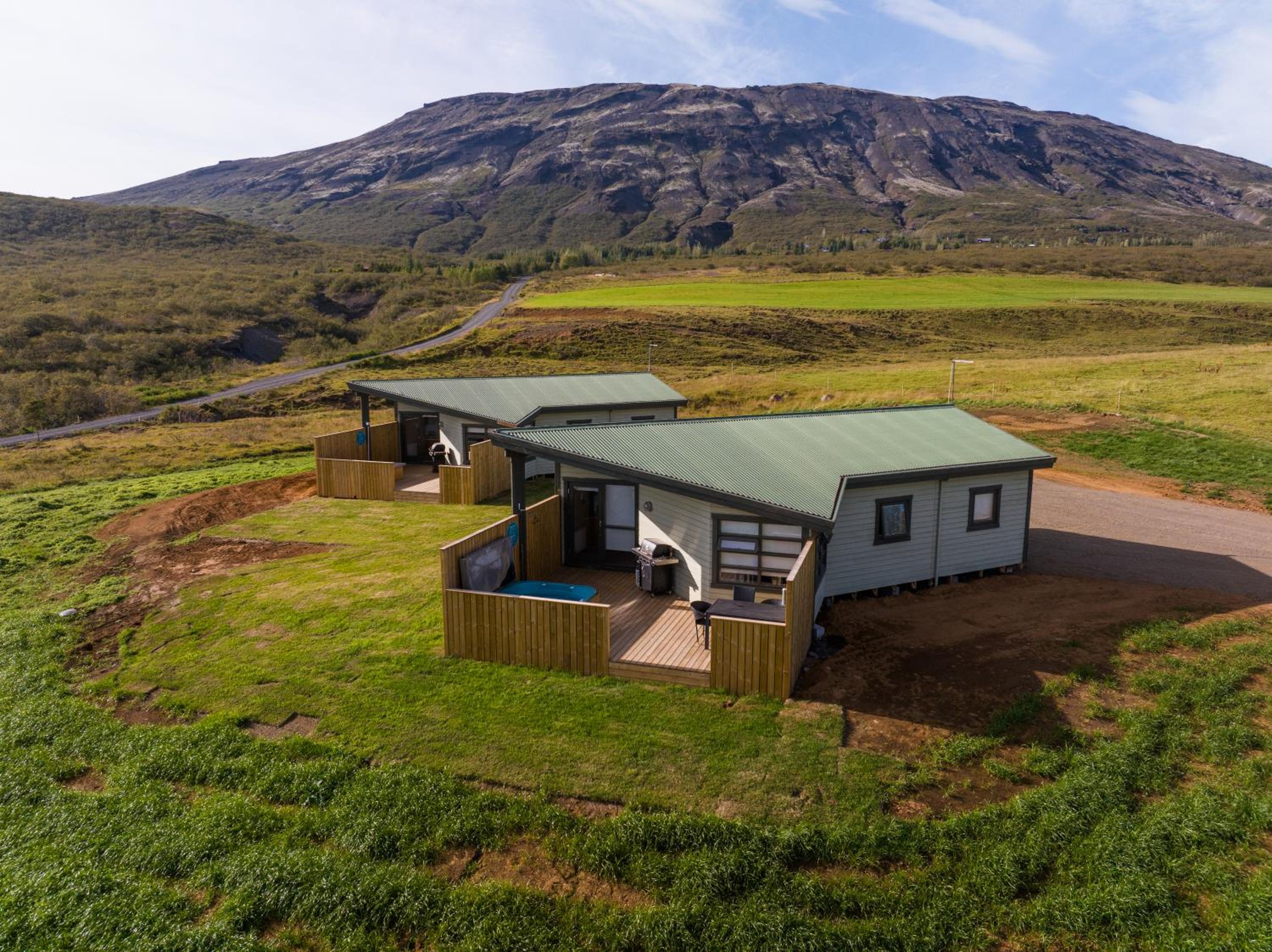 Efsti-Dalur Cottages