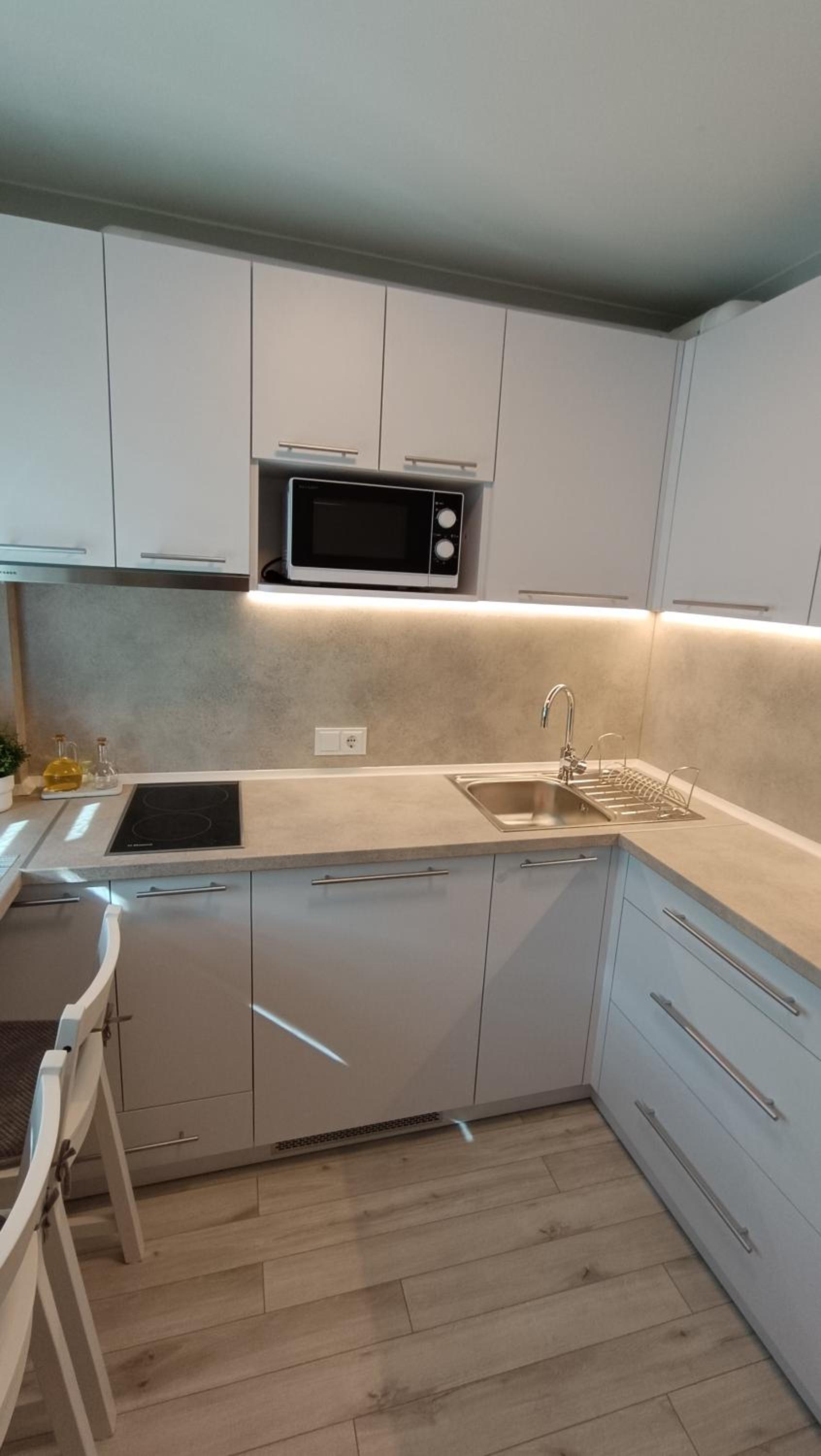 MEŠKUTĖS APARTAMENTAI