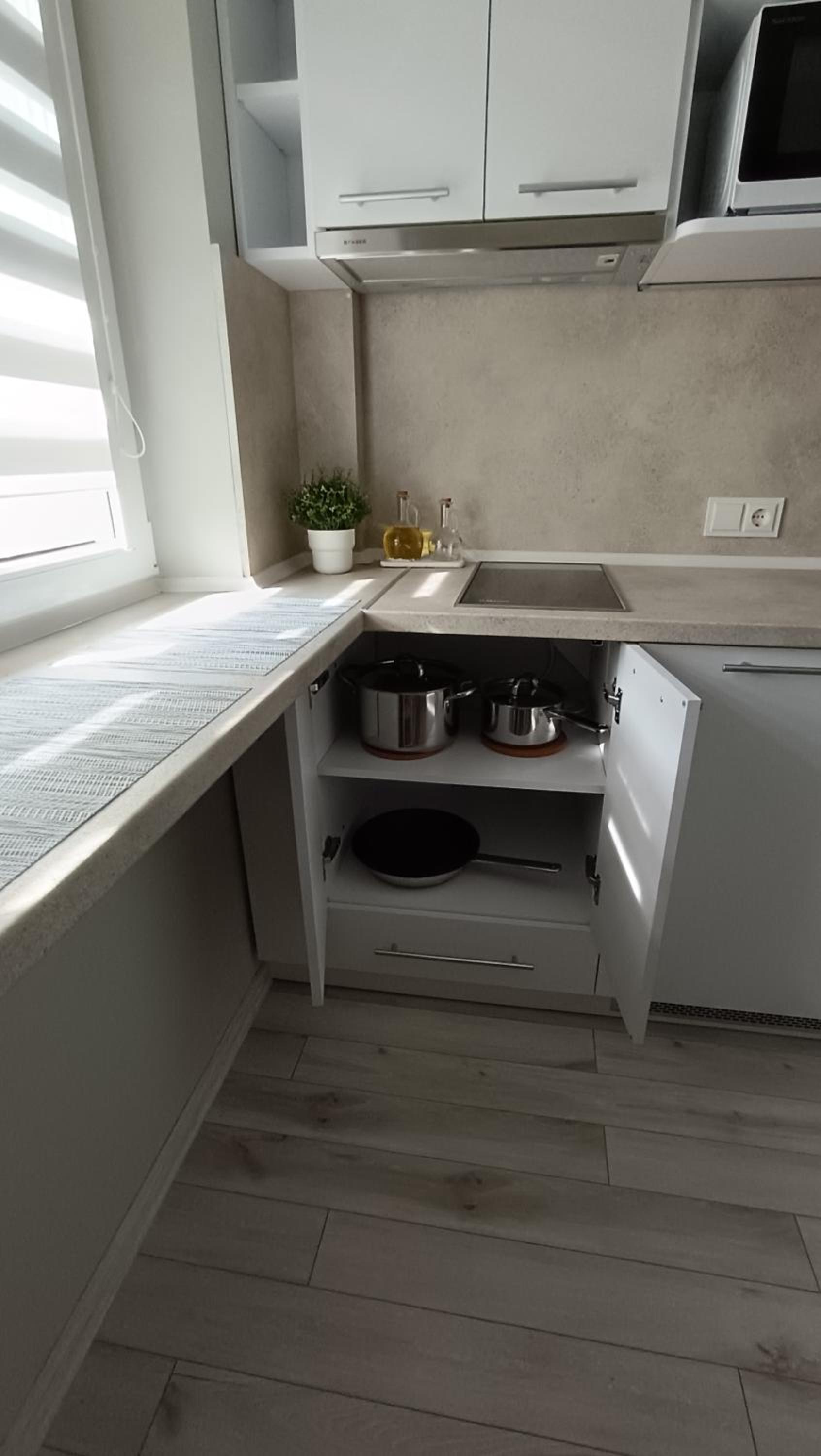 MEŠKUTĖS APARTAMENTAI
