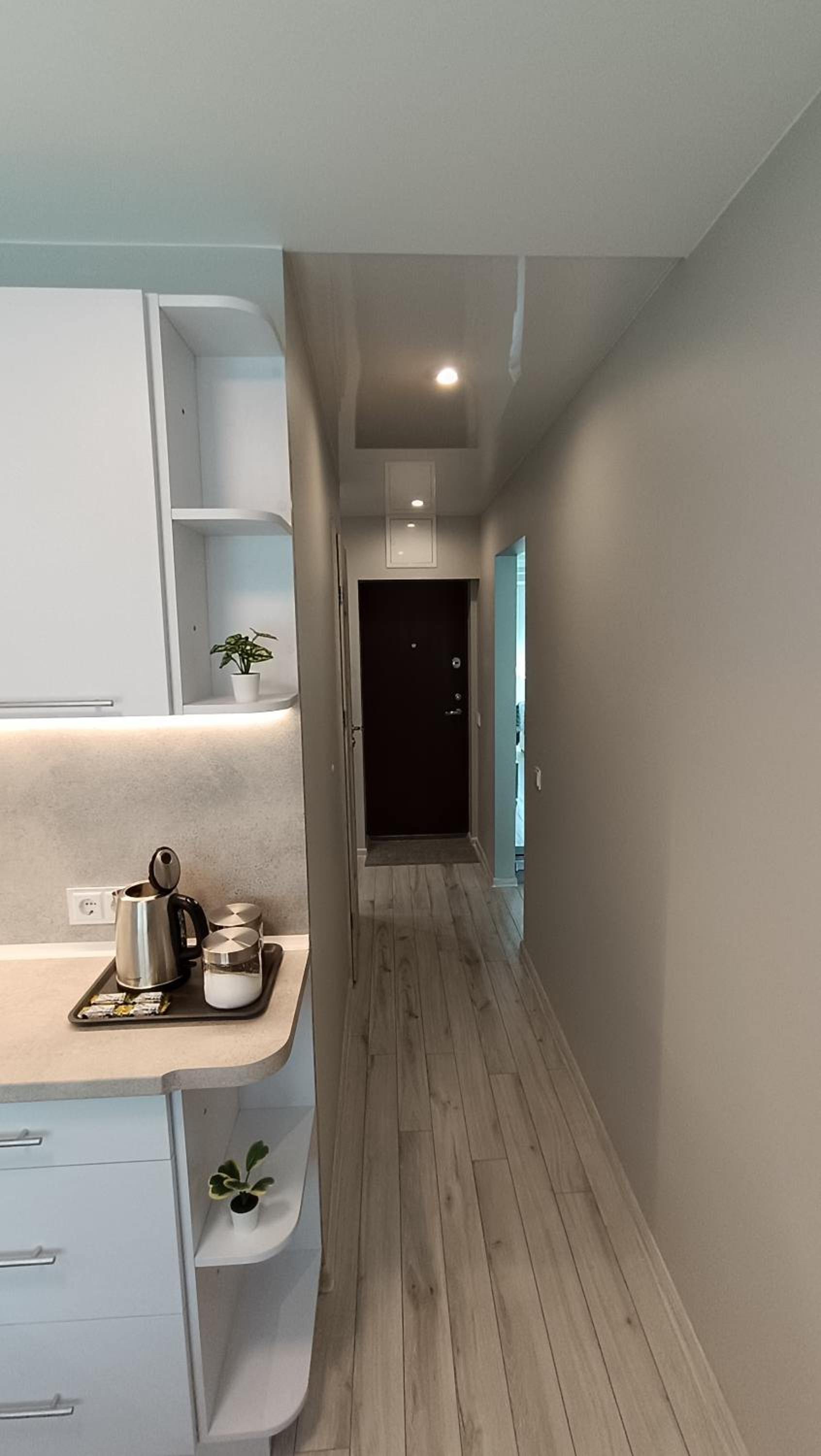 MEŠKUTĖS APARTAMENTAI