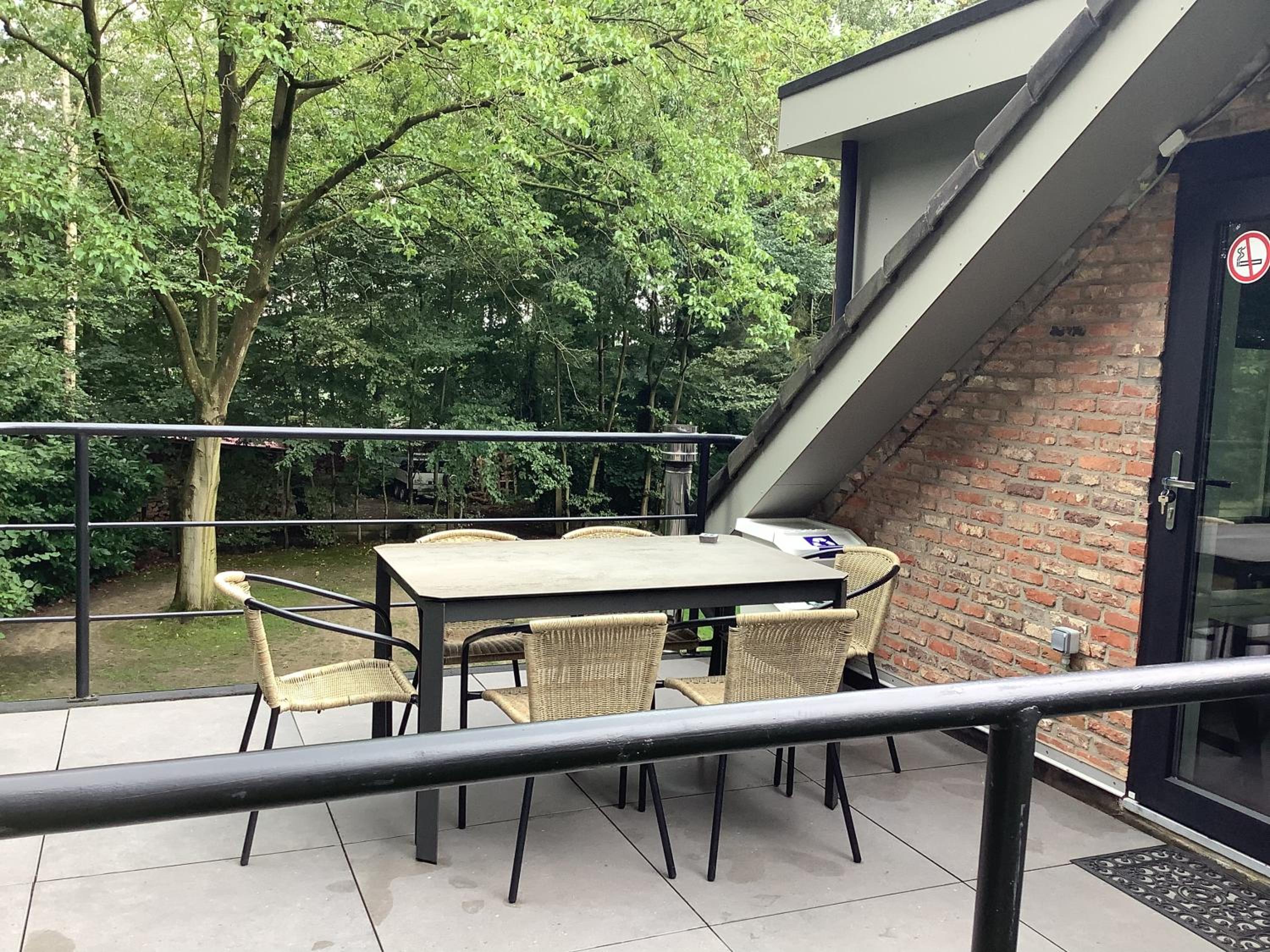 Vakantiewoningeikenhof