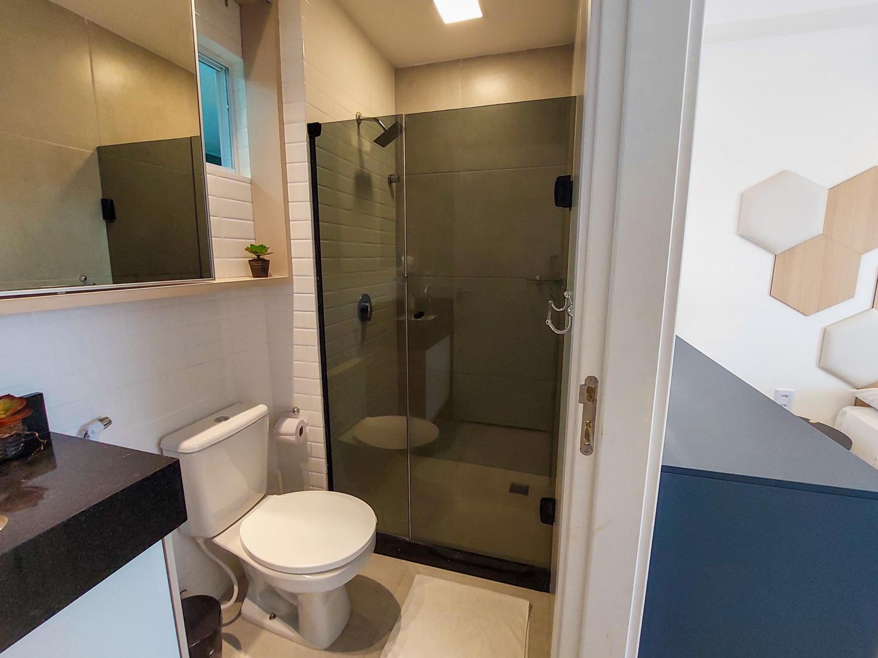 FLAT 208 - Seu Flat no Coração de Porto de Galinhas
